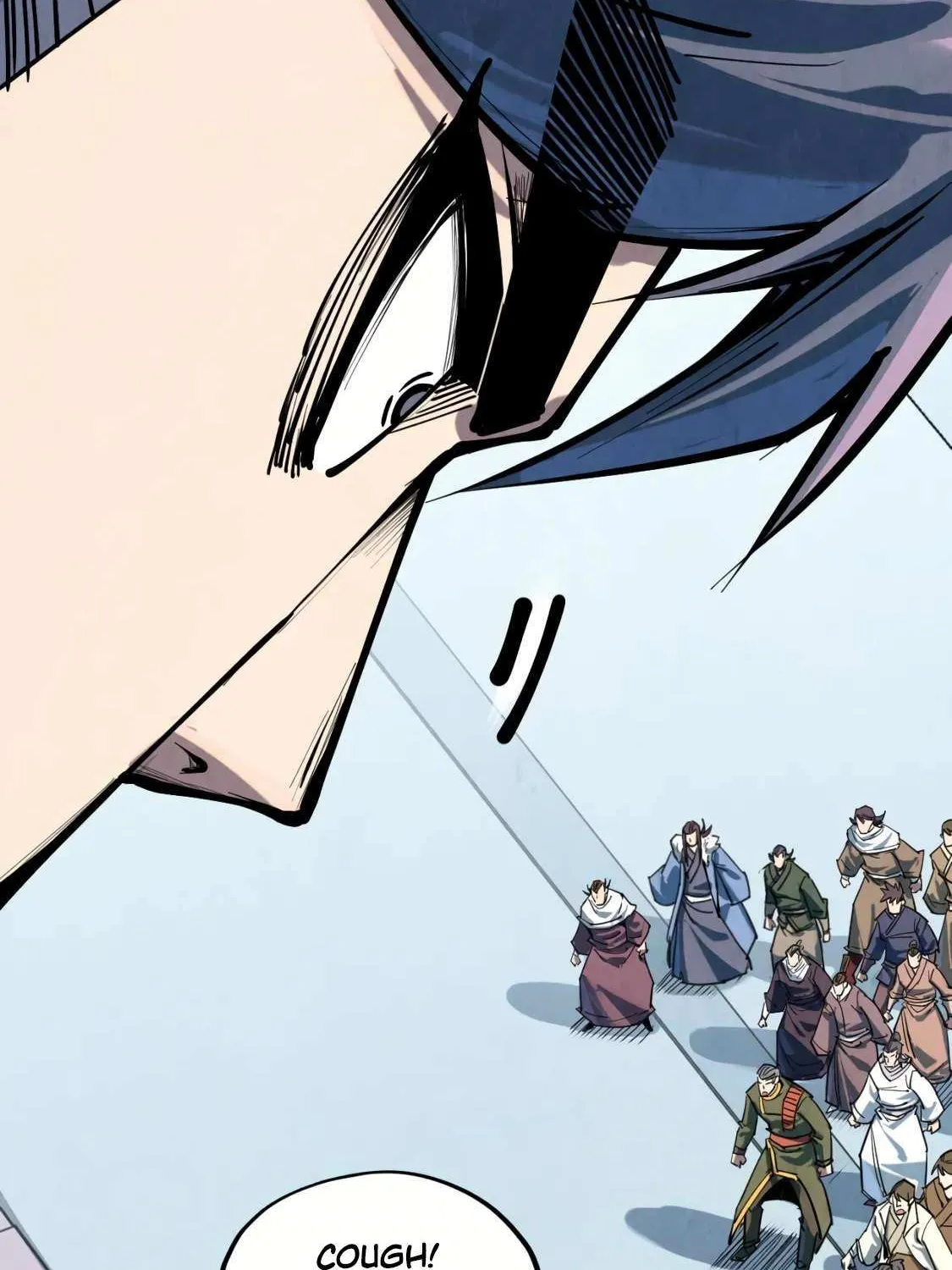 The Ultimate Of All Ages Kainu Manga Chapter 212 Page 85