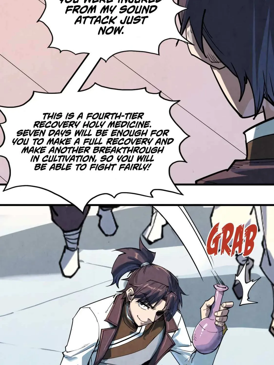 The Ultimate Of All Ages Kainu Manga Chapter 212 Page 93
