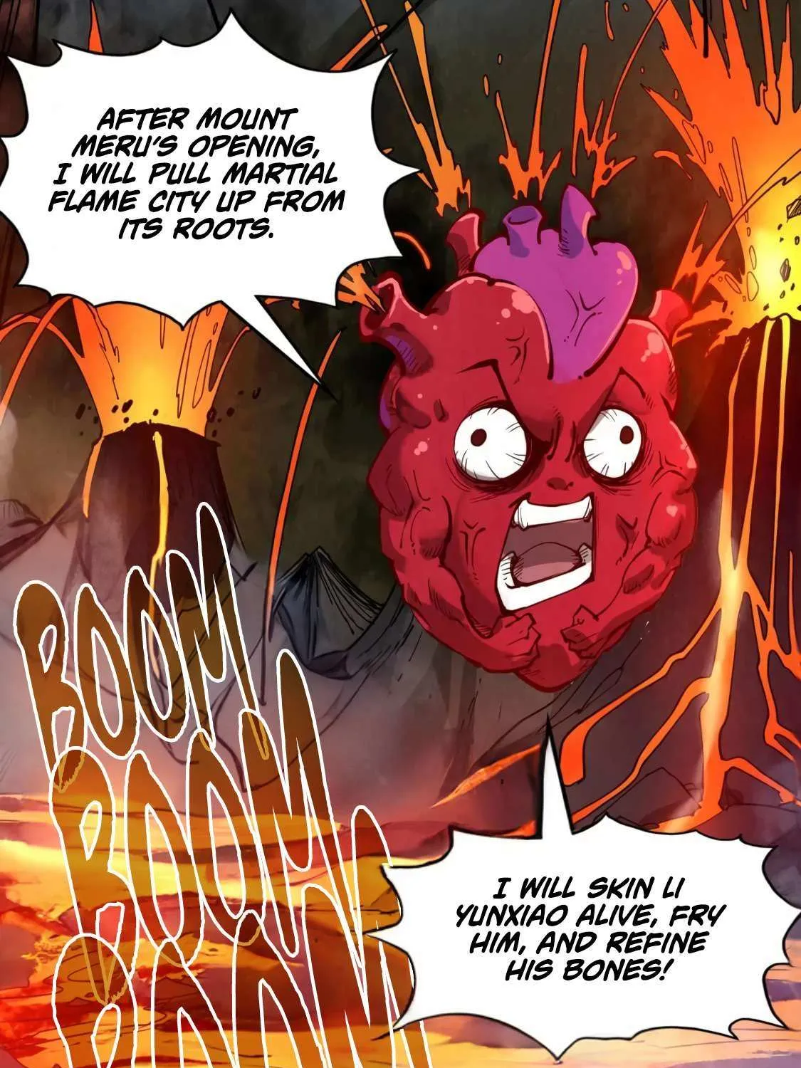 The Ultimate Of All Ages Kainu Manga Chapter 212 Page 96