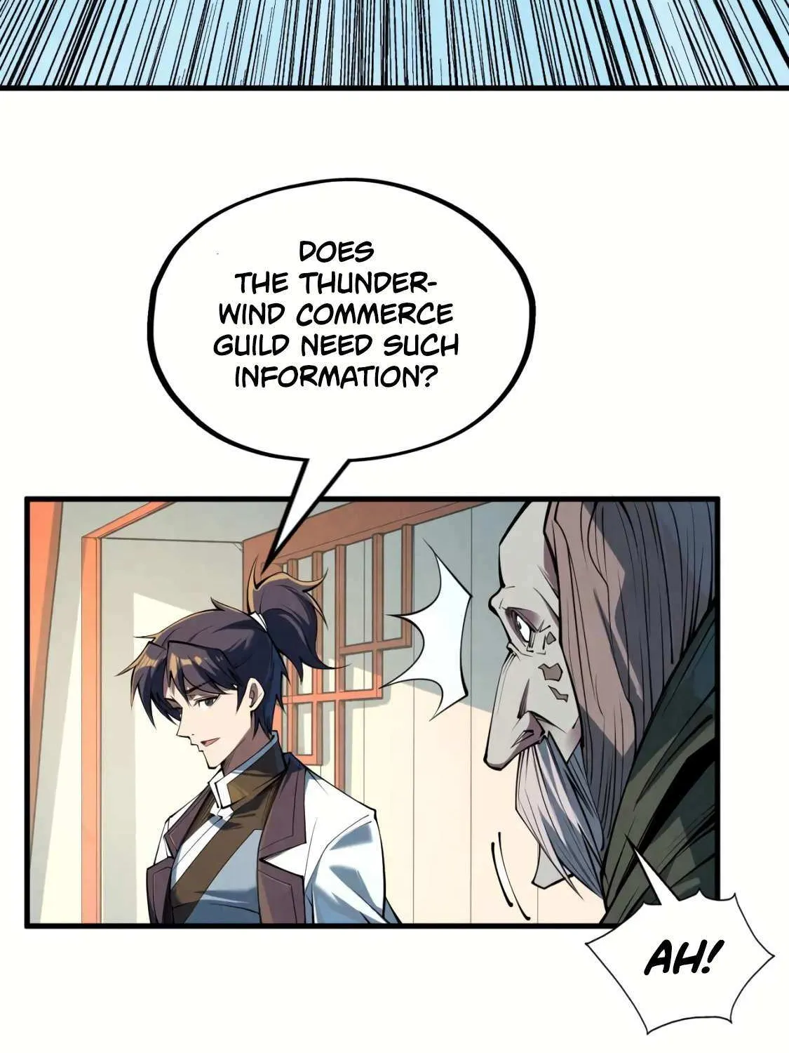 The Ultimate Of All Ages Kainu Manga Chapter 211 Page 6