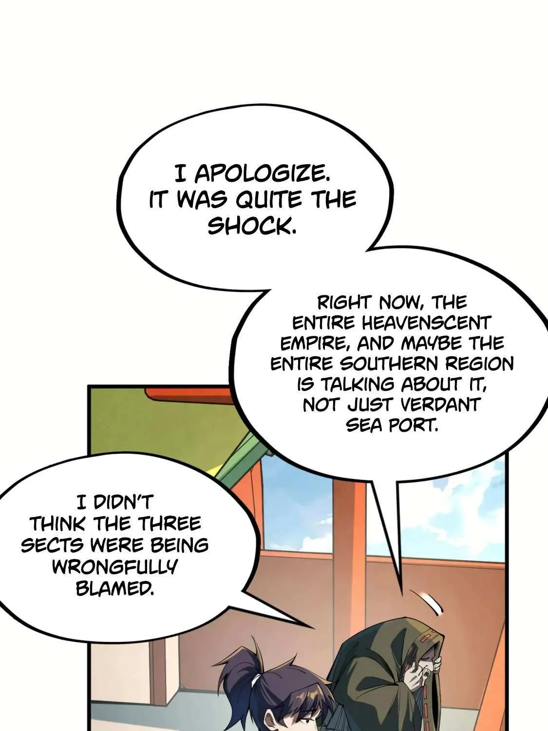 The Ultimate Of All Ages Kainu Manga Chapter 211 Page 7