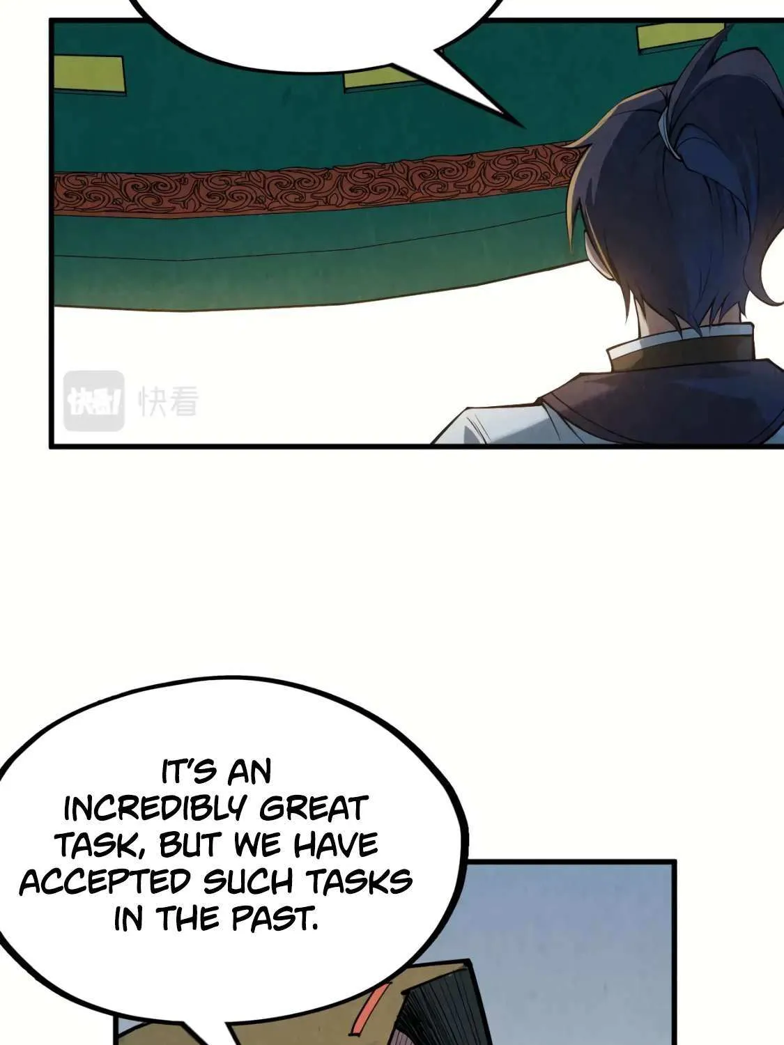 The Ultimate Of All Ages Kainu Manga Chapter 211 Page 9