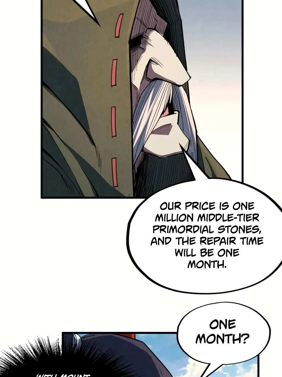 The Ultimate Of All Ages Kainu Manga Chapter 211 Page 10
