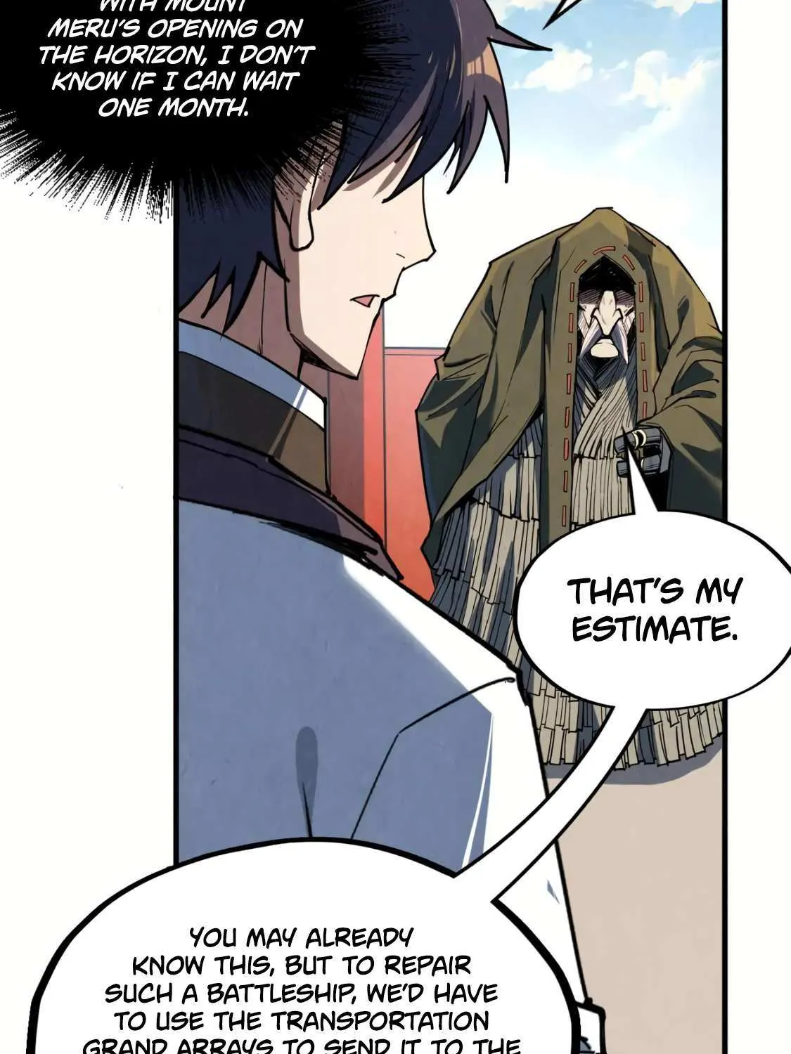 The Ultimate Of All Ages Kainu Manga Chapter 211 Page 11