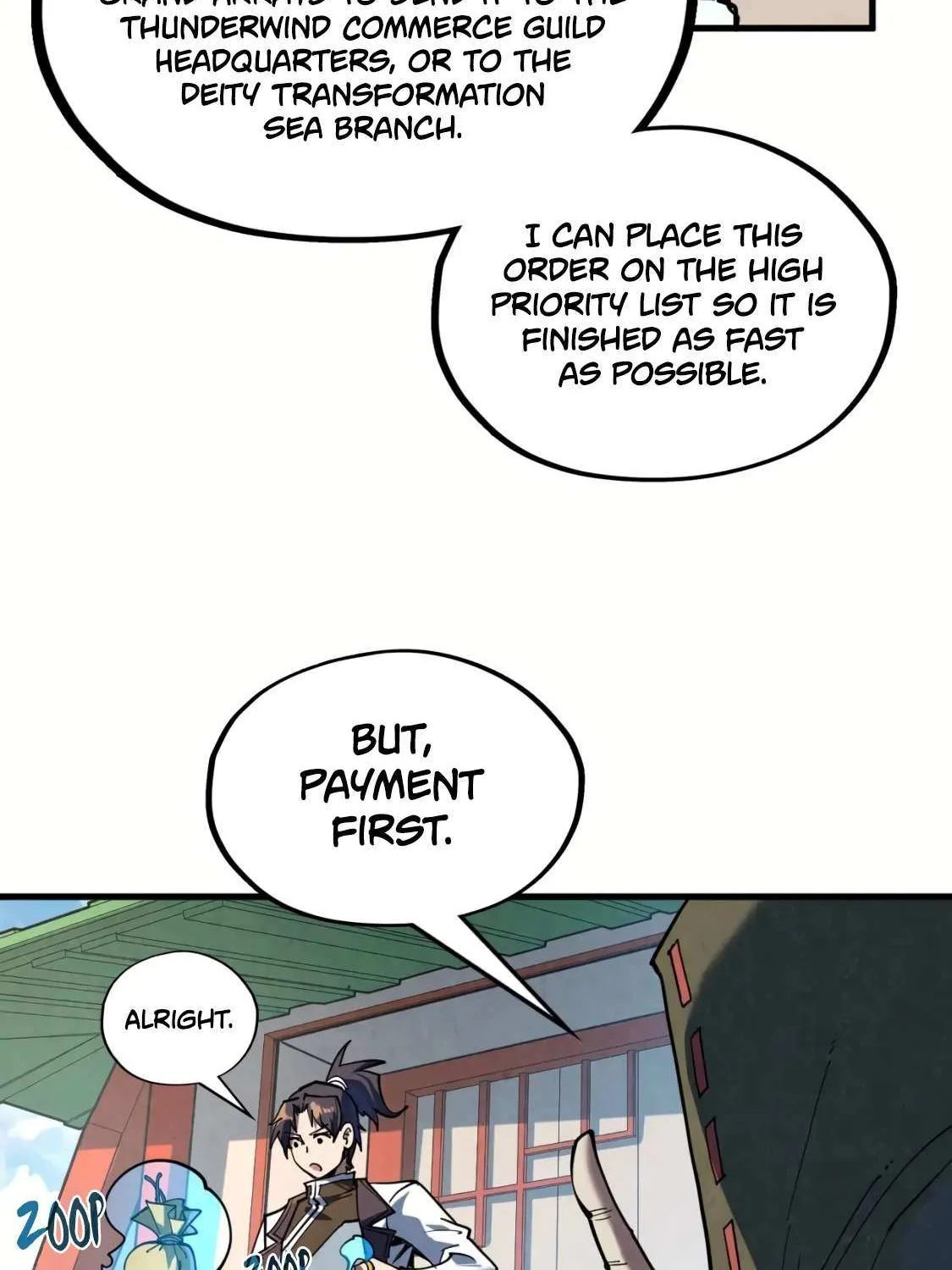 The Ultimate Of All Ages Kainu Manga Chapter 211 Page 12
