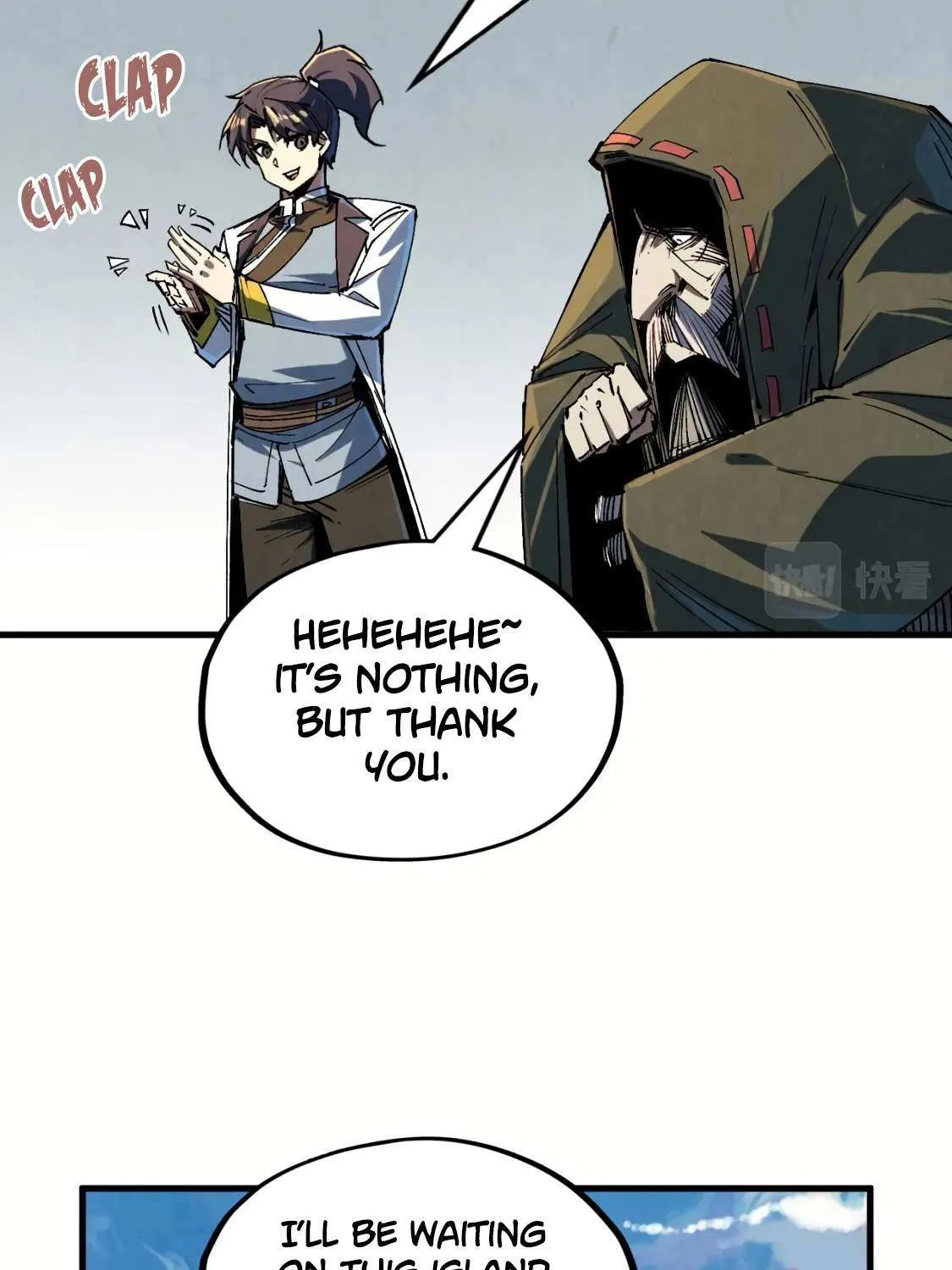 The Ultimate Of All Ages Kainu Manga Chapter 211 Page 27