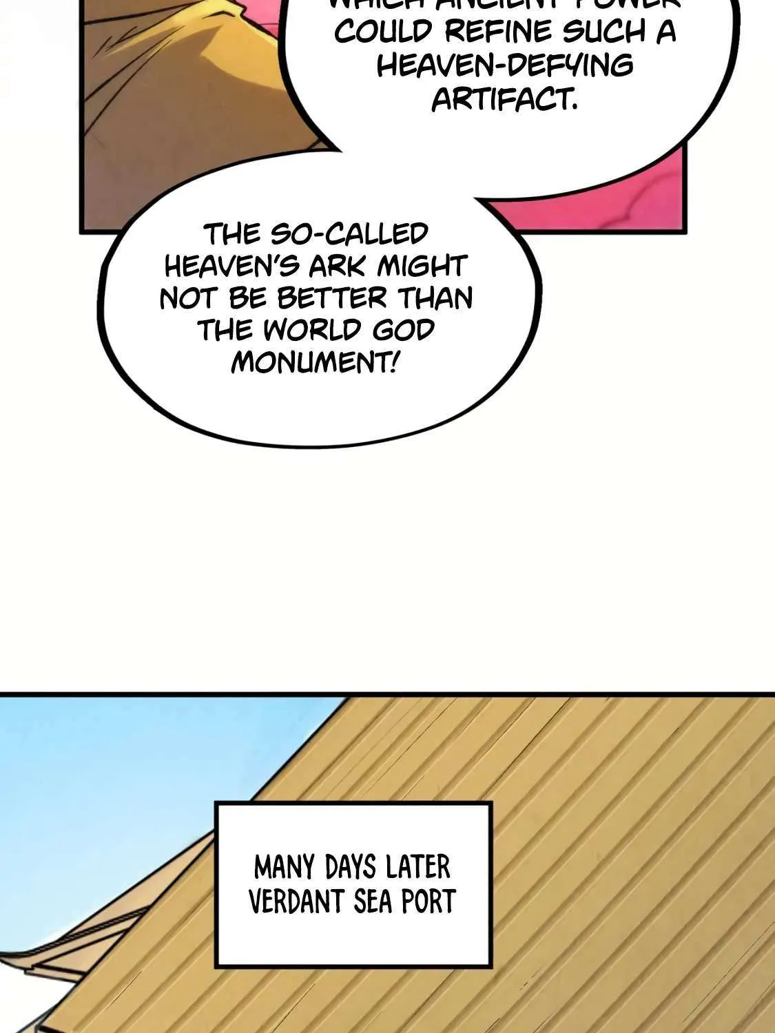 The Ultimate Of All Ages Kainu Manga Chapter 210 Page 46