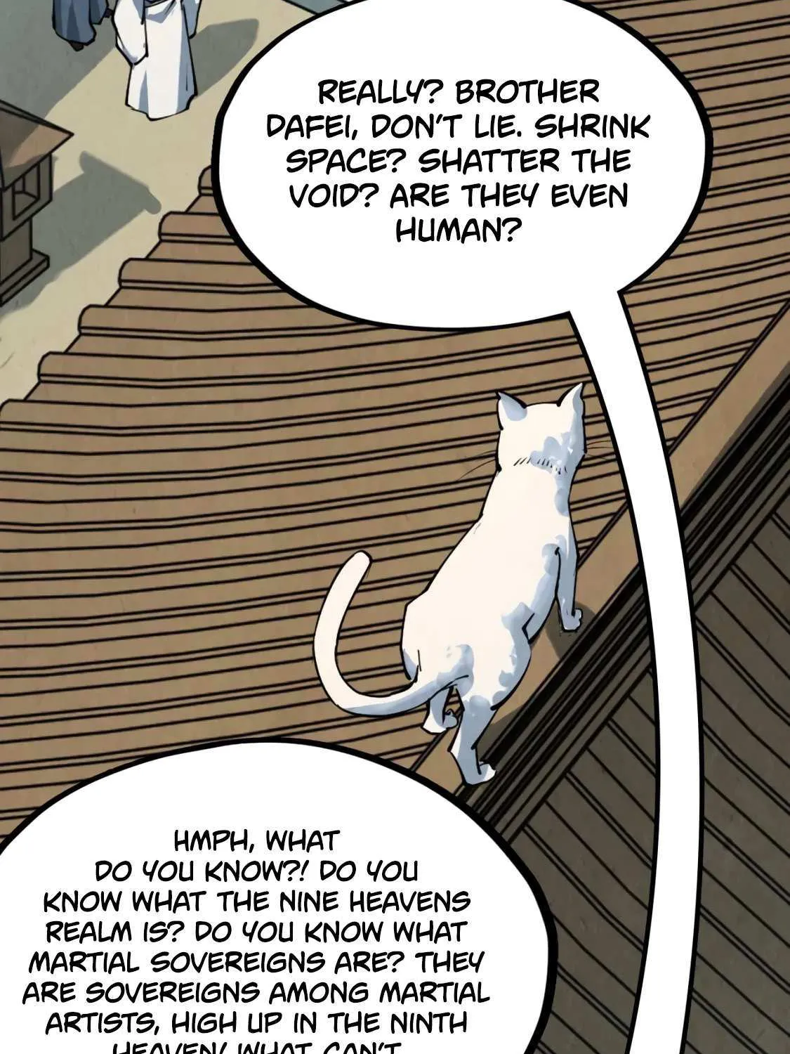 The Ultimate Of All Ages Kainu Manga Chapter 210 Page 52