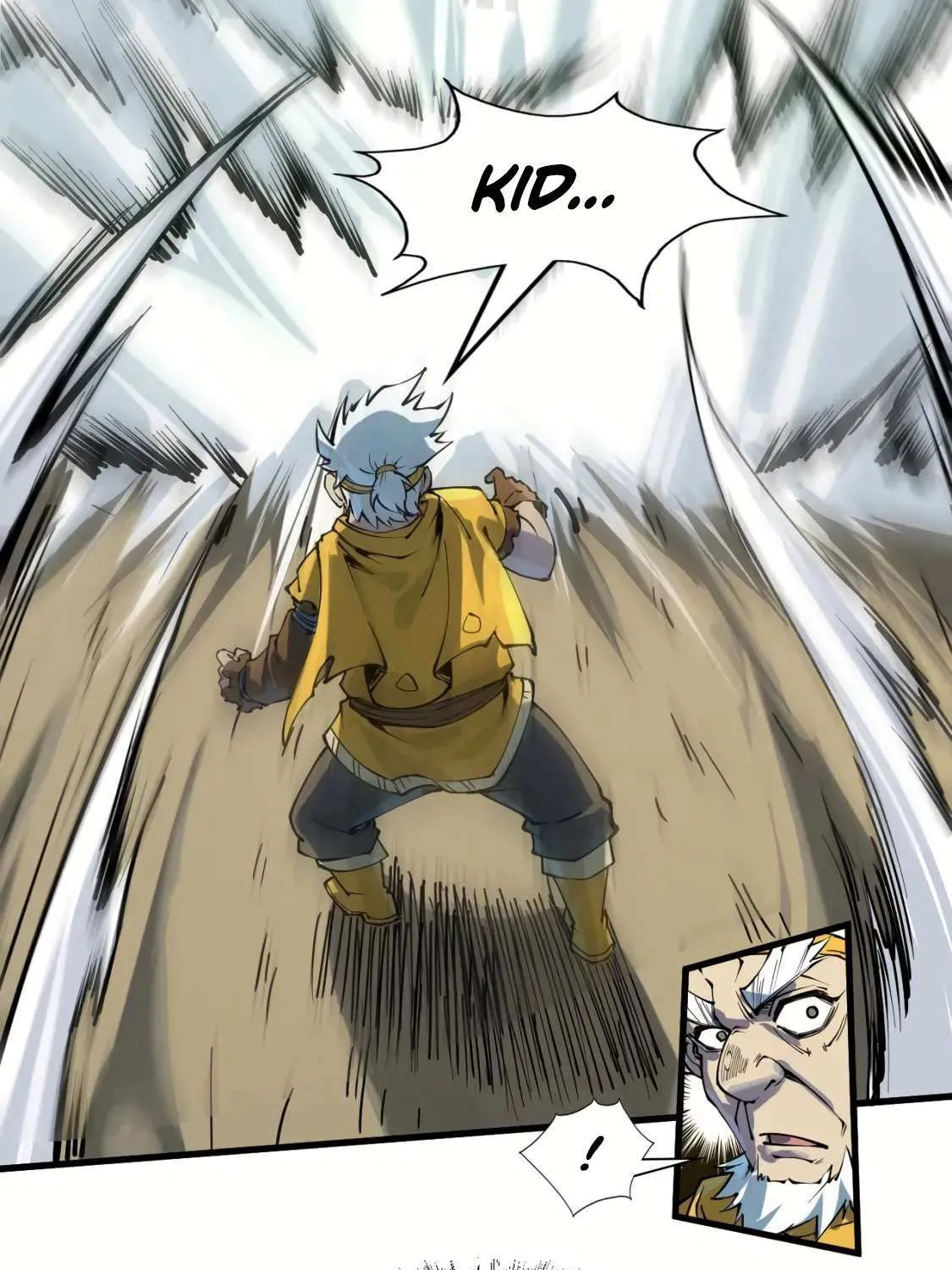 The Ultimate Of All Ages Kainu Manga Chapter 209 Page 54
