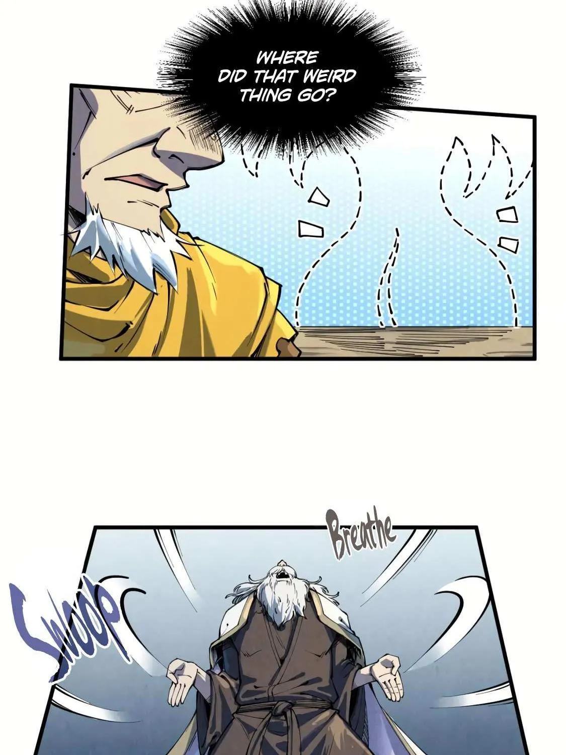 The Ultimate Of All Ages Kainu Manga Chapter 209 Page 55