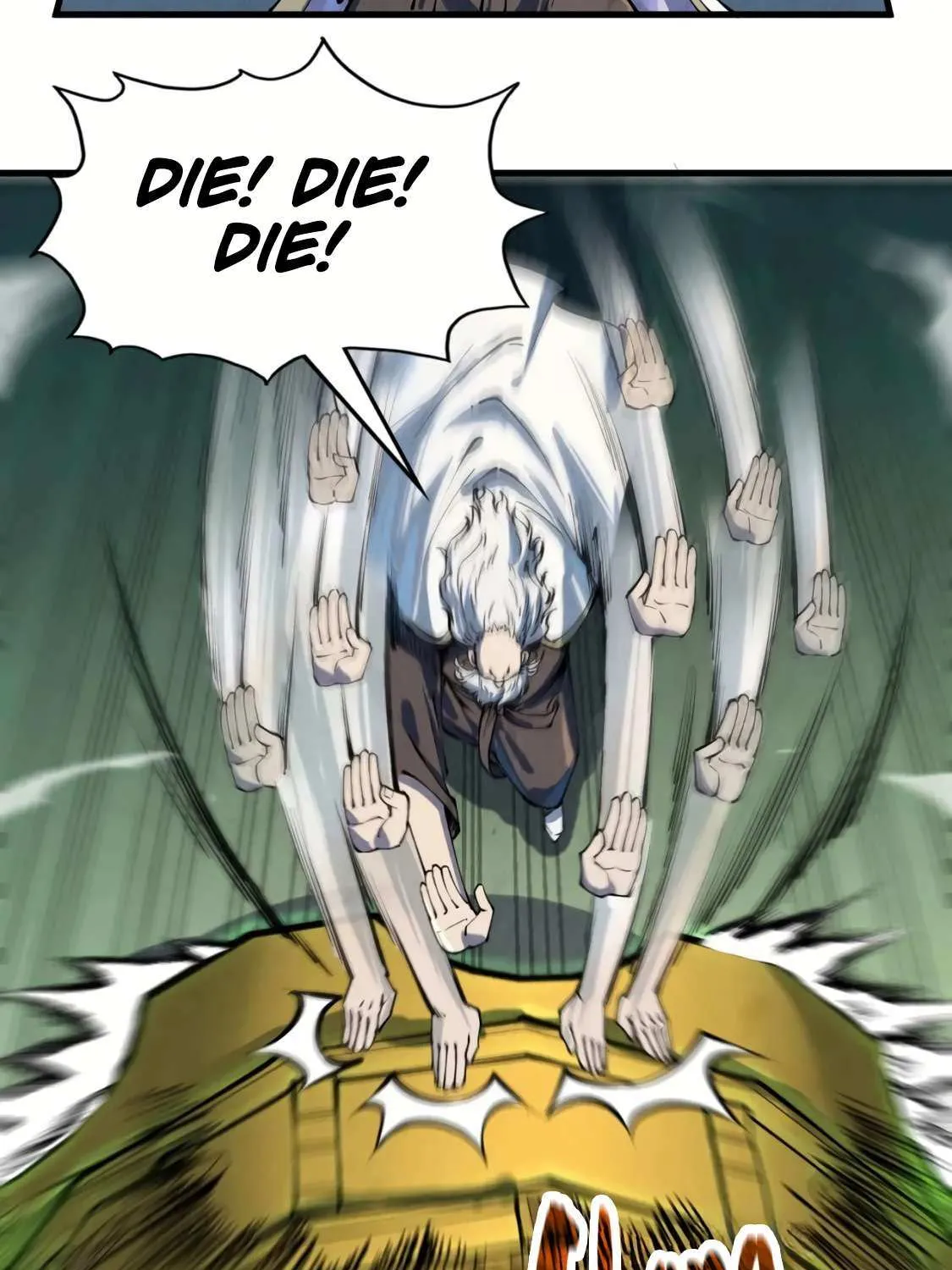 The Ultimate Of All Ages Kainu Manga Chapter 209 Page 56