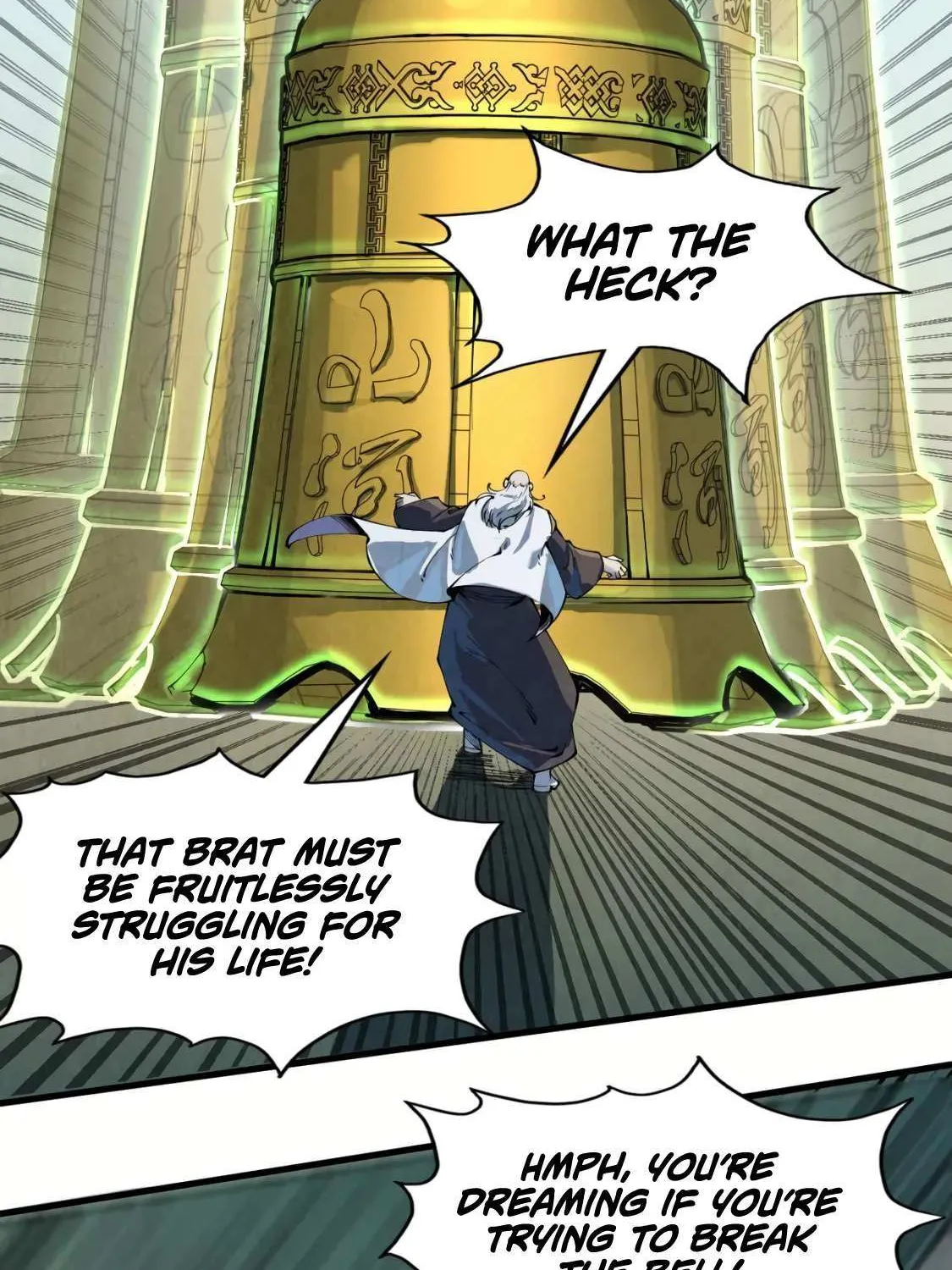 The Ultimate Of All Ages Kainu Manga Chapter 209 Page 59