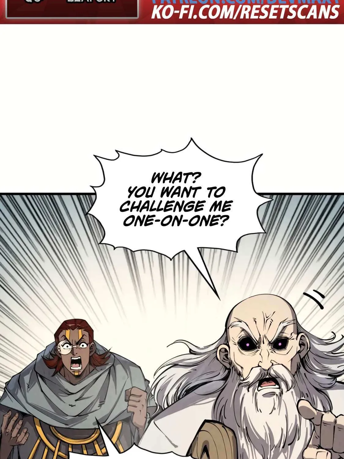 The Ultimate Of All Ages Kainu Manga Chapter 208 Page 3