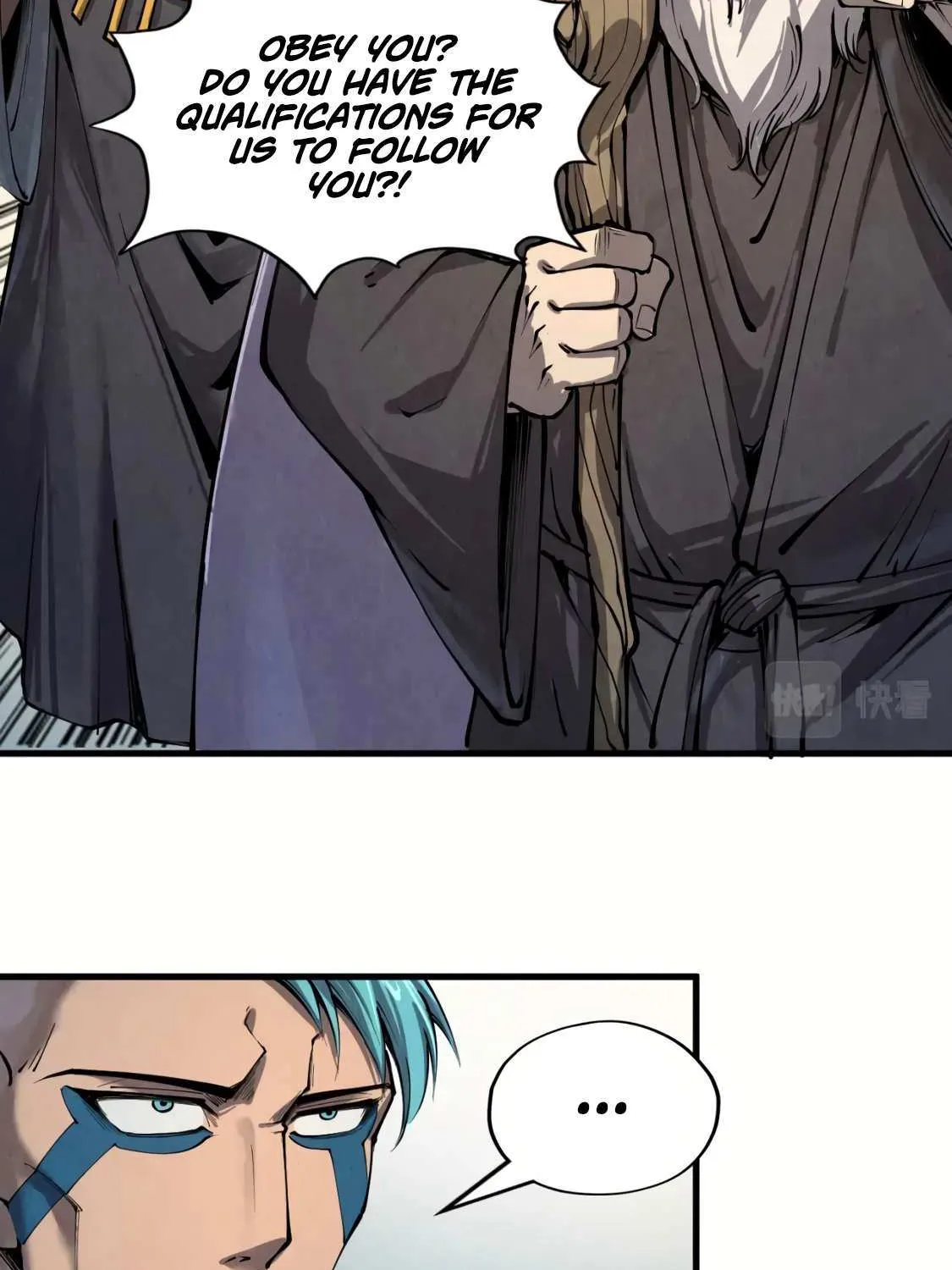 The Ultimate Of All Ages Kainu Manga Chapter 208 Page 4