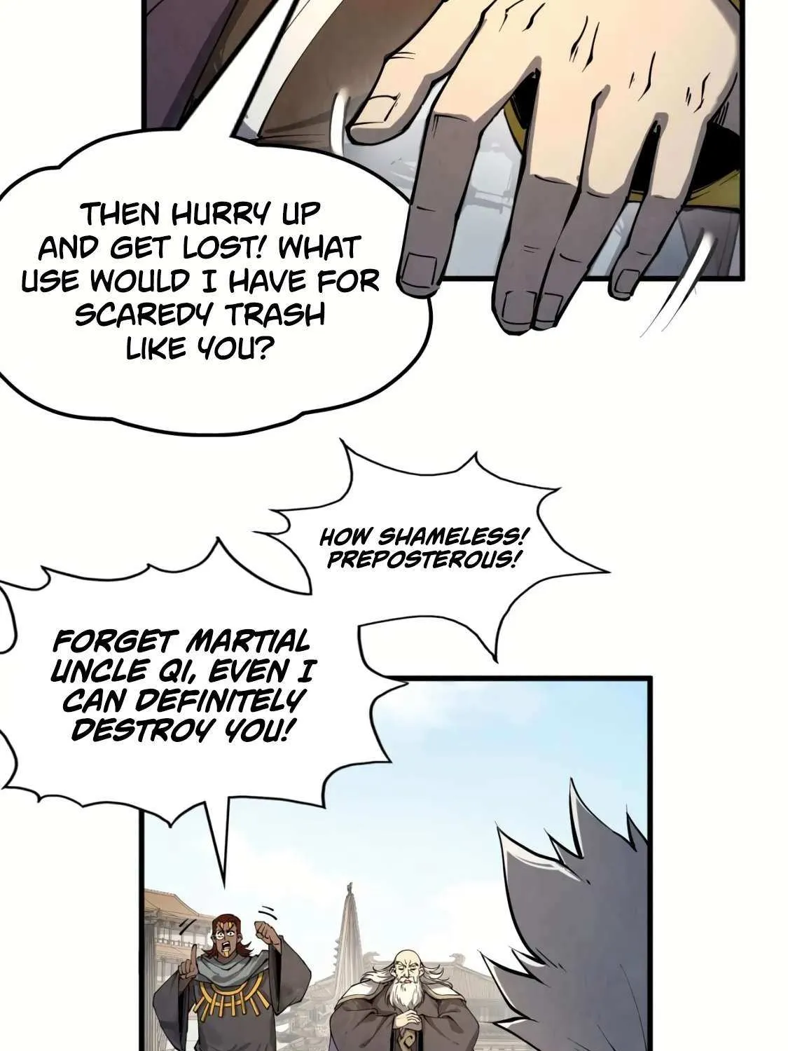 The Ultimate Of All Ages Kainu Manga Chapter 208 Page 6