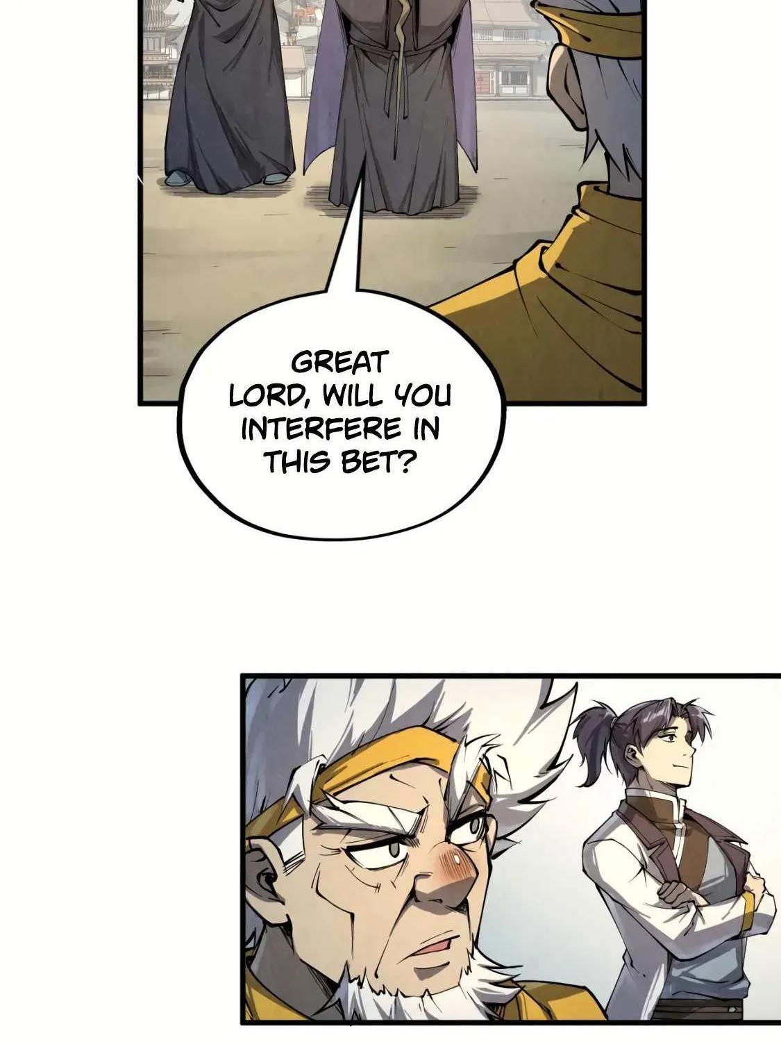 The Ultimate Of All Ages Kainu Manga Chapter 208 Page 7