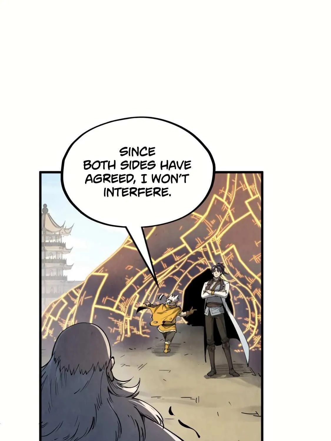 The Ultimate Of All Ages Kainu Manga Chapter 208 Page 8