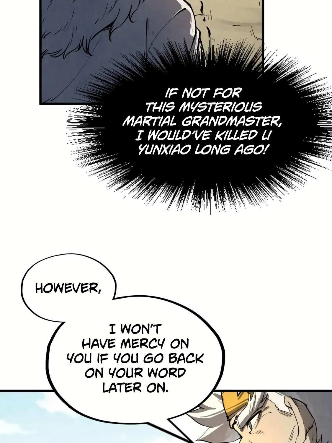 The Ultimate Of All Ages Kainu Manga Chapter 208 Page 9