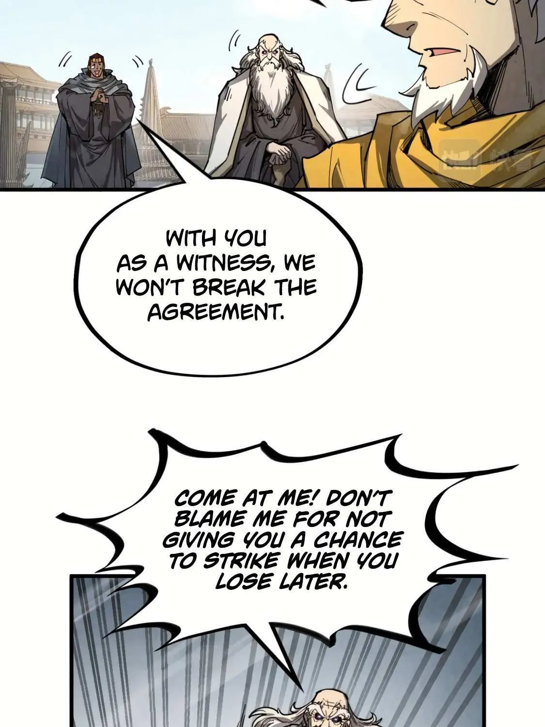 The Ultimate Of All Ages Kainu Manga Chapter 208 Page 10