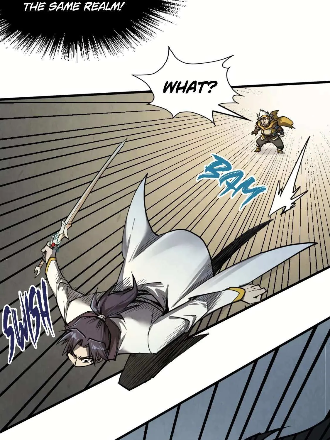 The Ultimate Of All Ages Kainu Manga Chapter 208 Page 28