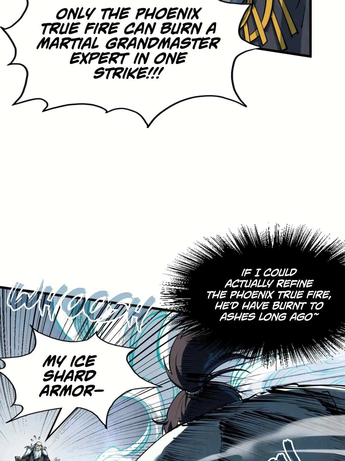 The Ultimate Of All Ages Kainu Manga Chapter 208 Page 58