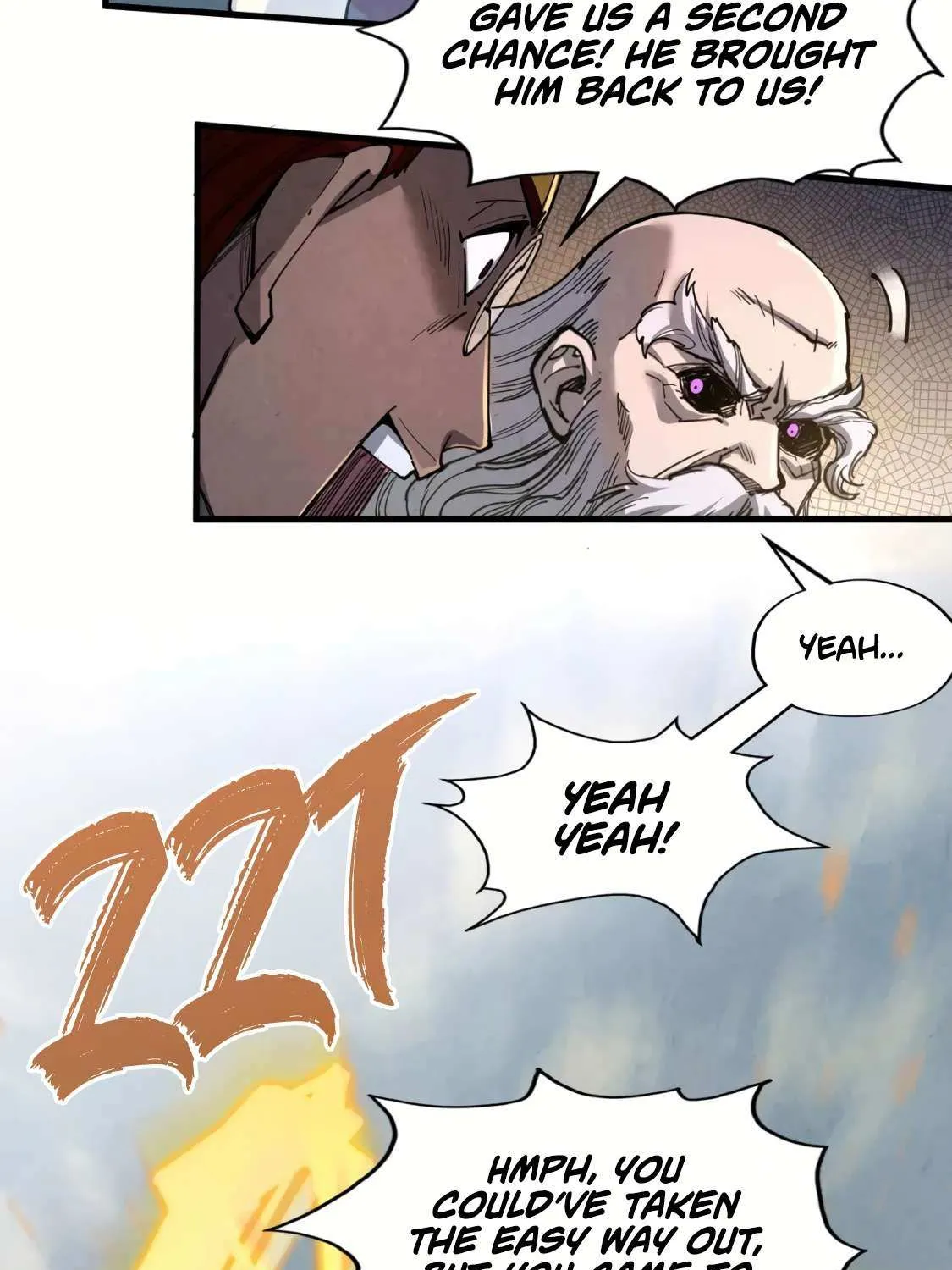 The Ultimate Of All Ages Kainu Manga Chapter 207 Page 47