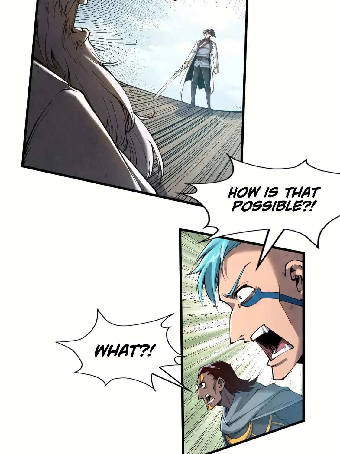 The Ultimate Of All Ages Kainu Manga Chapter 207 Page 55