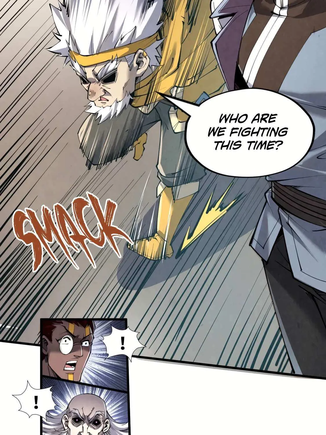 The Ultimate Of All Ages Kainu Manga Chapter 207 Page 62