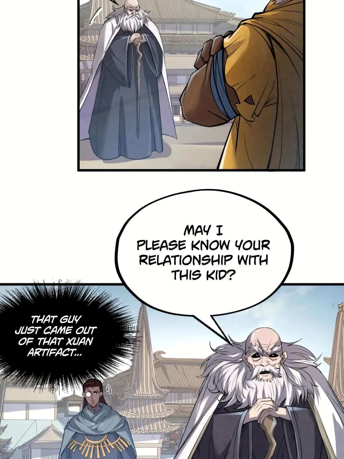 The Ultimate Of All Ages Kainu Manga Chapter 207 Page 65