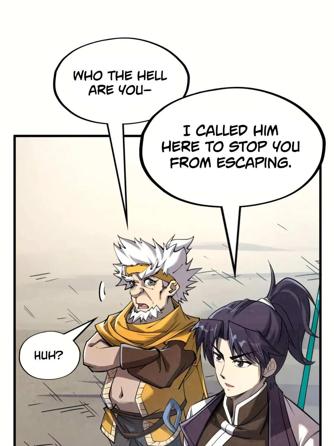 The Ultimate Of All Ages Kainu Manga Chapter 207 Page 67
