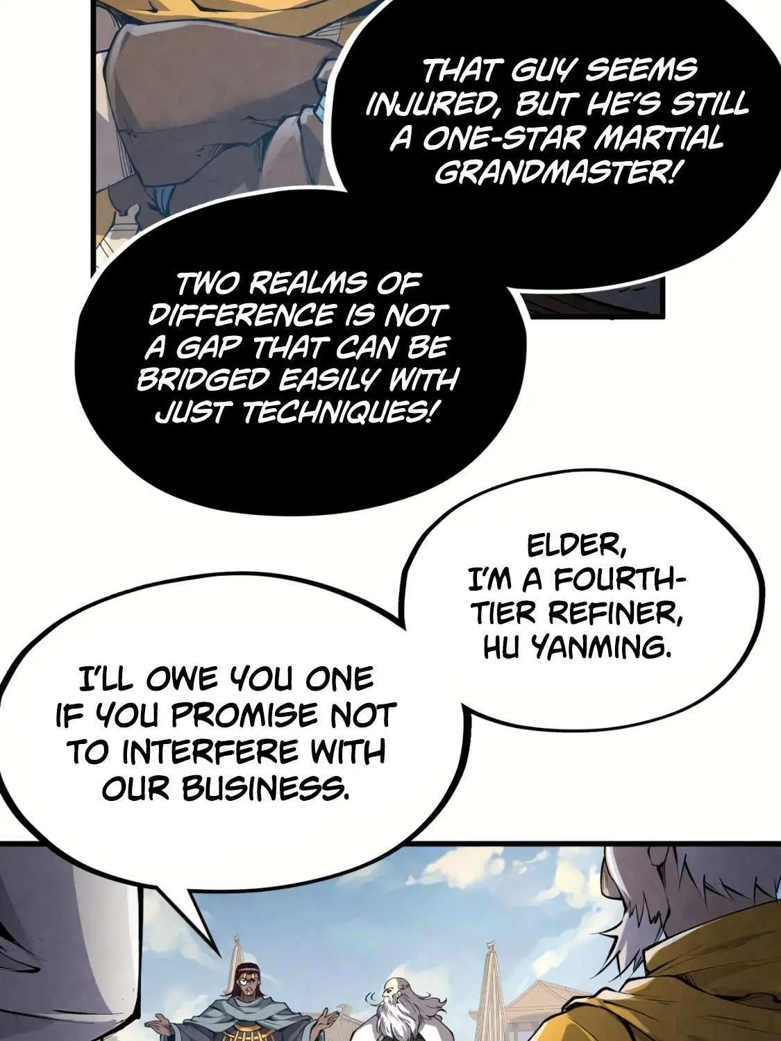 The Ultimate Of All Ages Kainu Manga Chapter 207 Page 70
