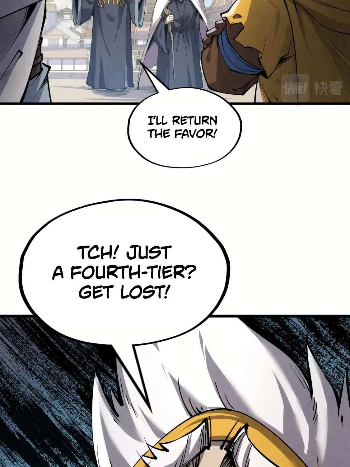 The Ultimate Of All Ages Kainu Manga Chapter 207 Page 71