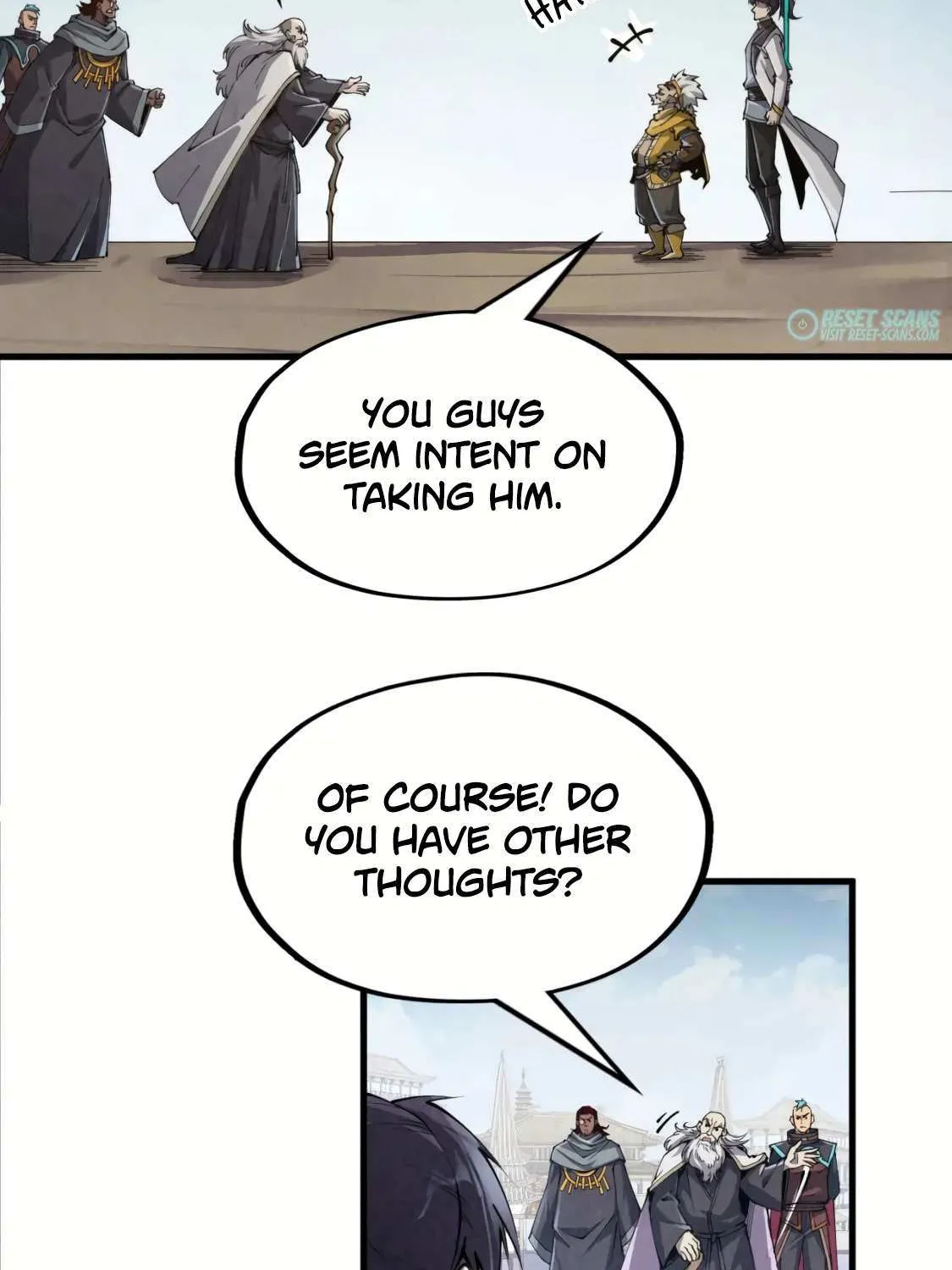 The Ultimate Of All Ages Kainu Manga Chapter 207 Page 76