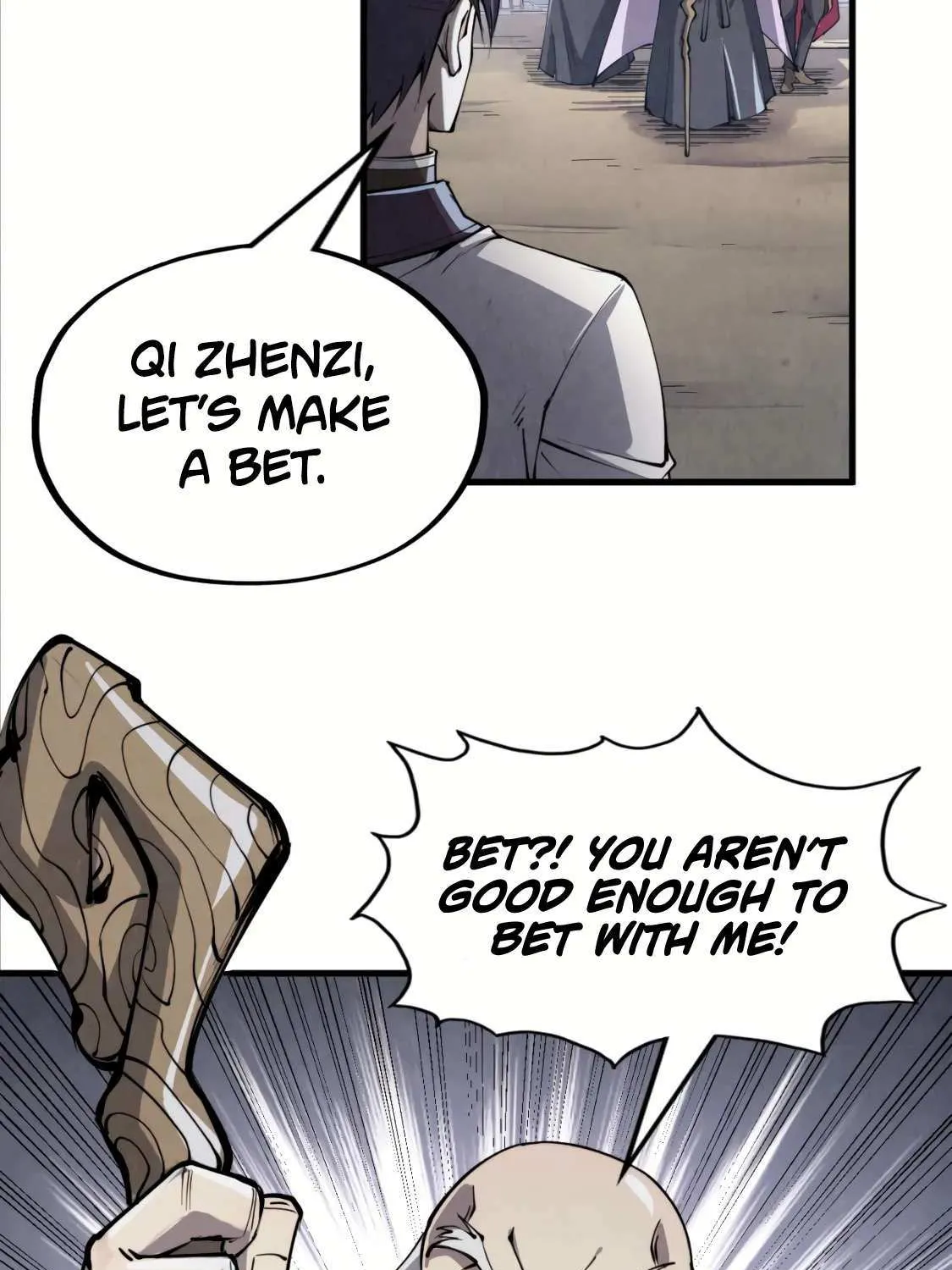 The Ultimate Of All Ages Kainu Manga Chapter 207 Page 77
