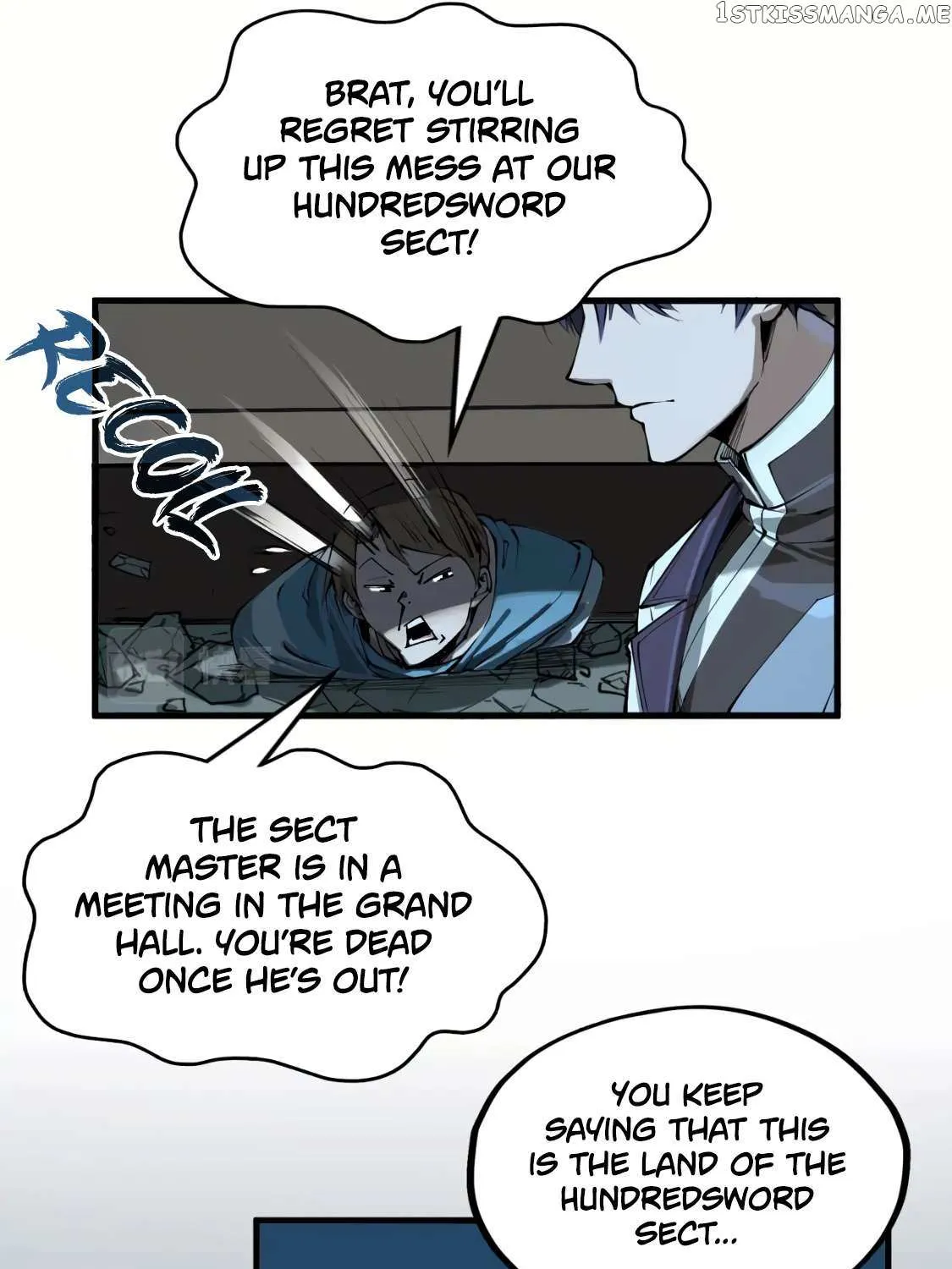 The Ultimate Of All Ages Kainu Manga Chapter 205 Page 20