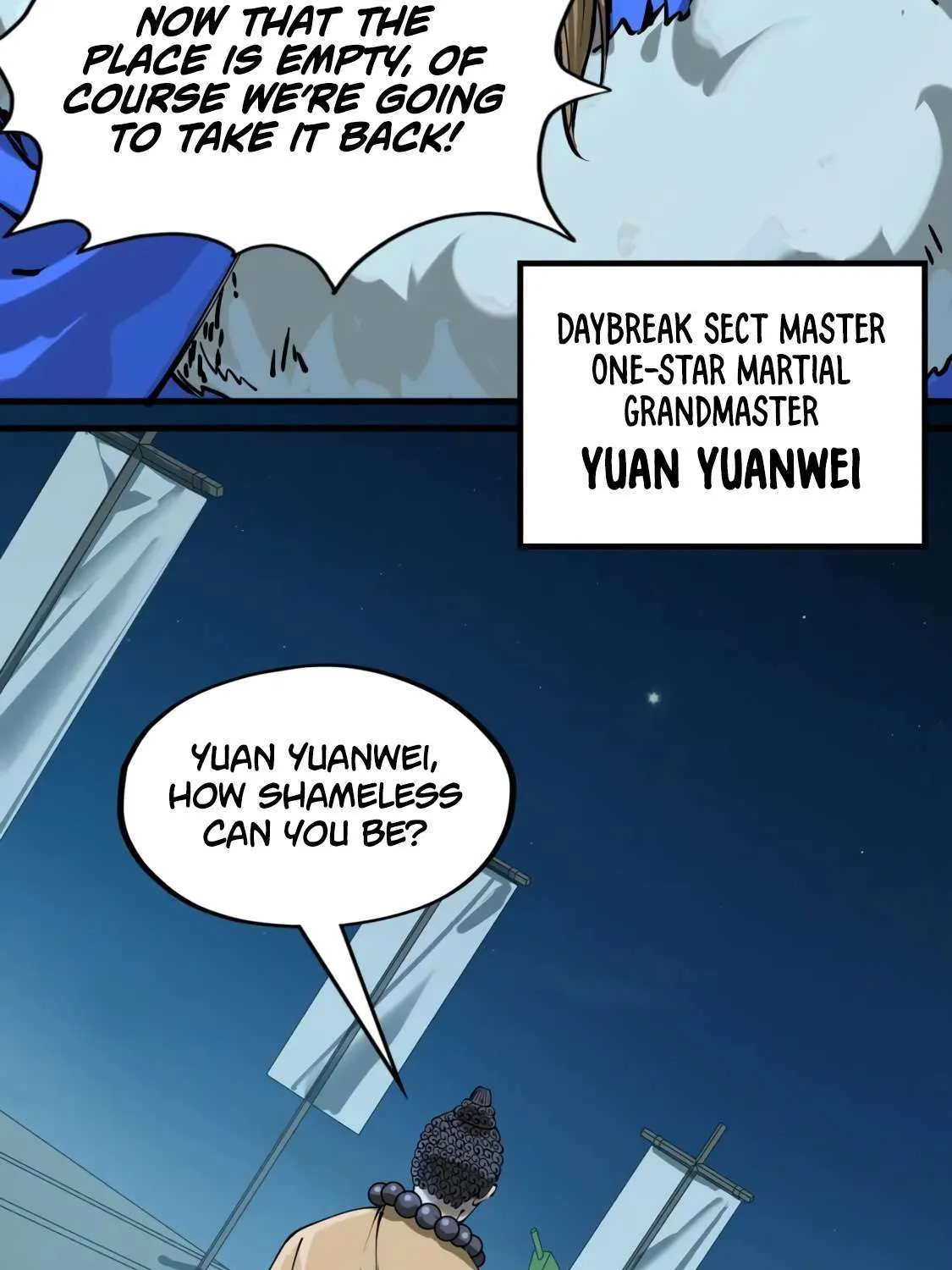 The Ultimate Of All Ages Kainu Manga Chapter 205 Page 24