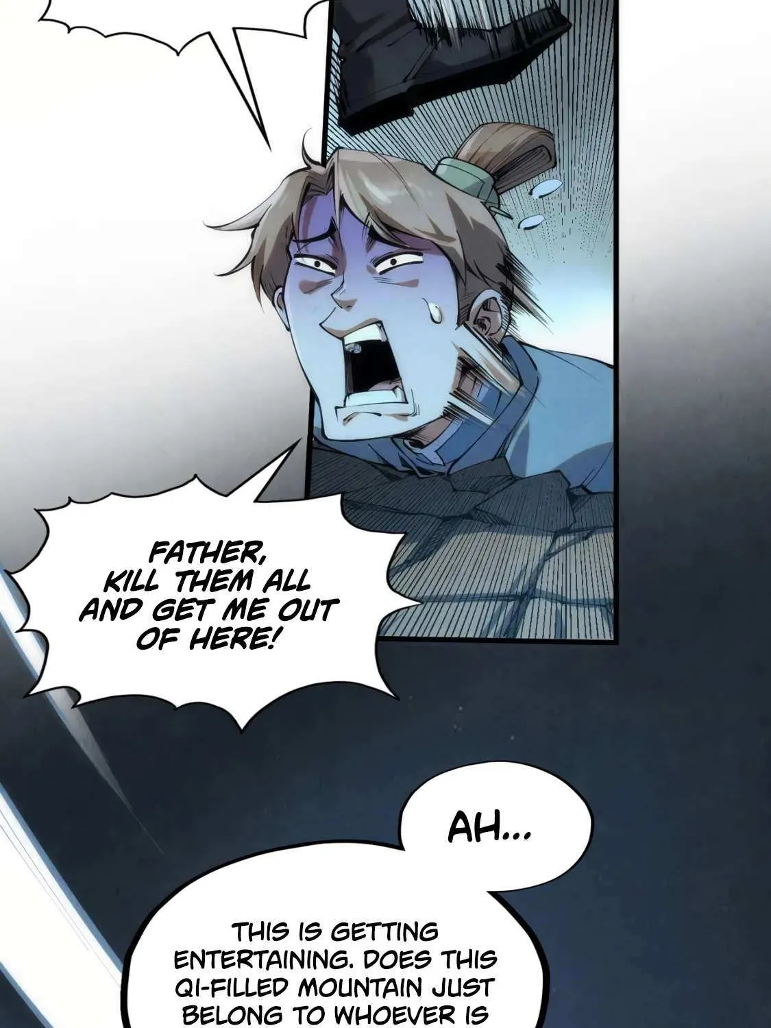 The Ultimate Of All Ages Kainu Manga Chapter 205 Page 33