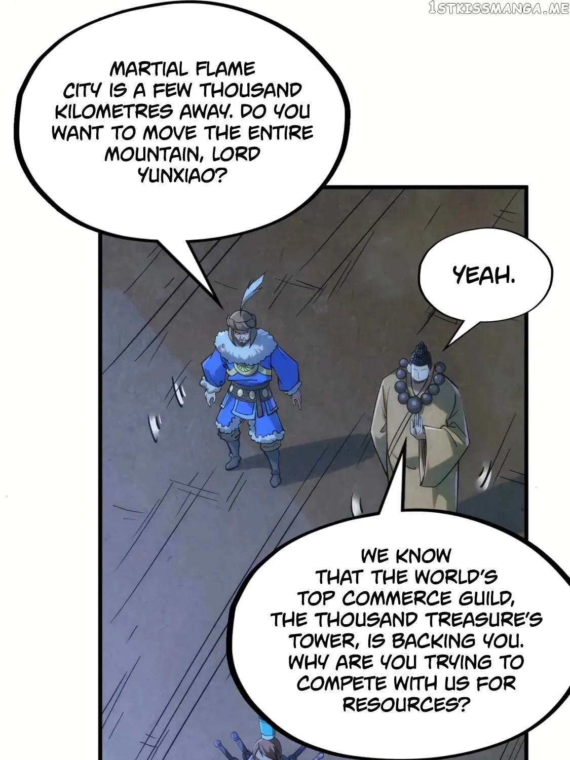 The Ultimate Of All Ages Kainu Manga Chapter 205 Page 40