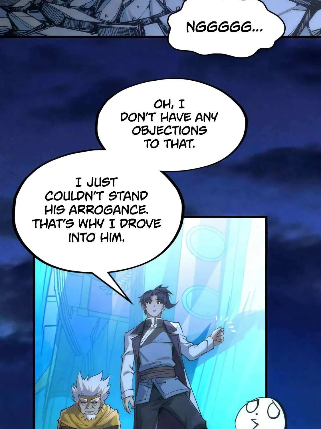 The Ultimate Of All Ages Kainu Manga Chapter 205 Page 43