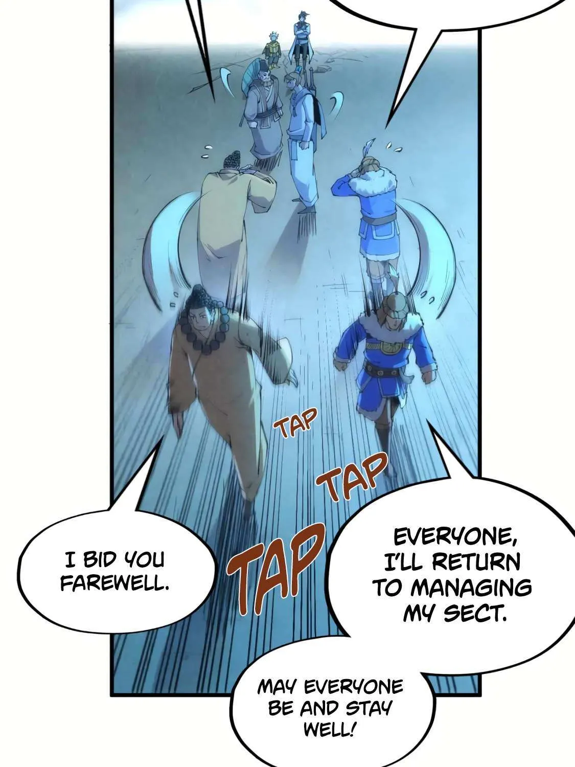 The Ultimate Of All Ages Kainu Manga Chapter 205 Page 47