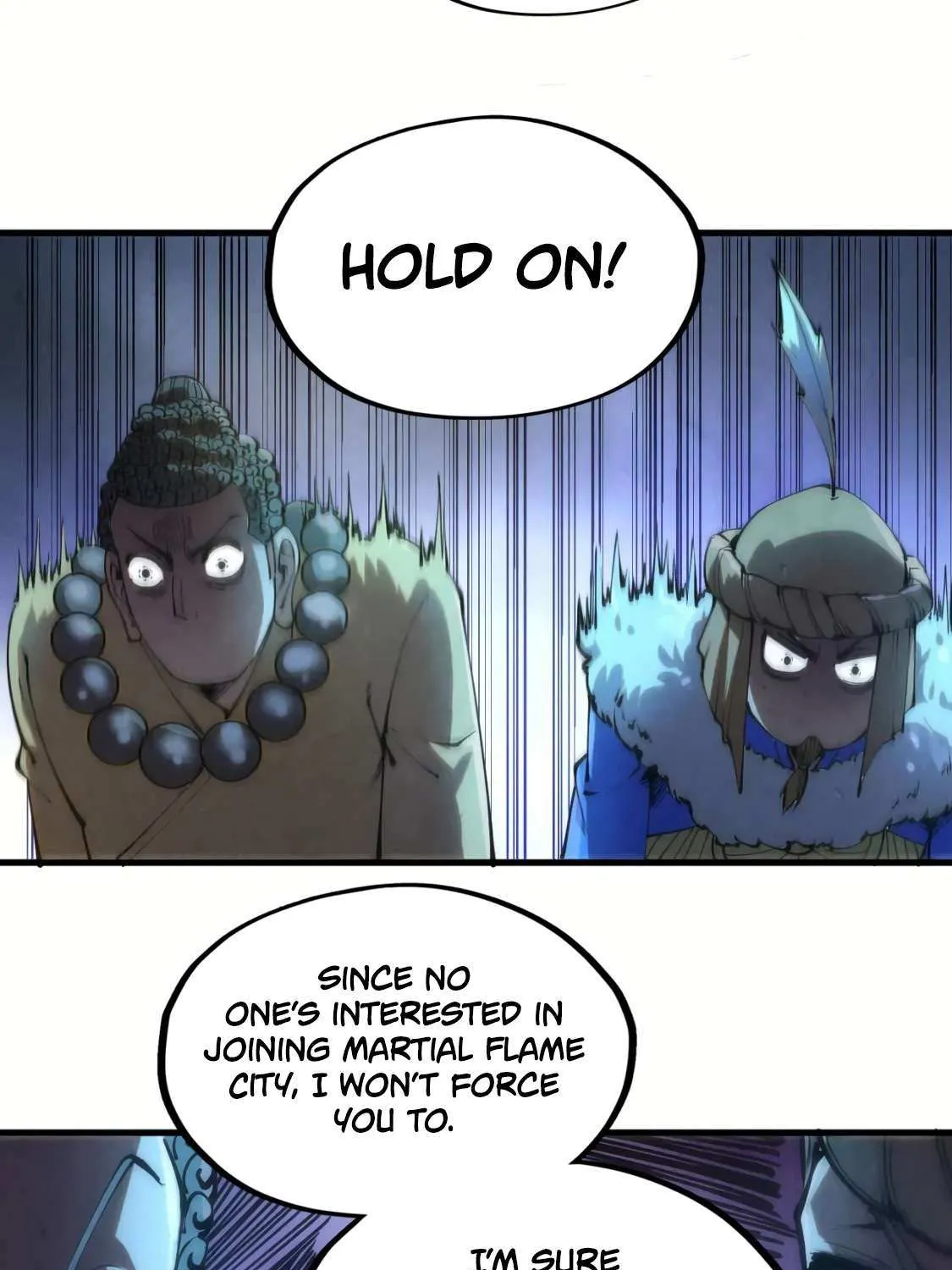 The Ultimate Of All Ages Kainu Manga Chapter 205 Page 48