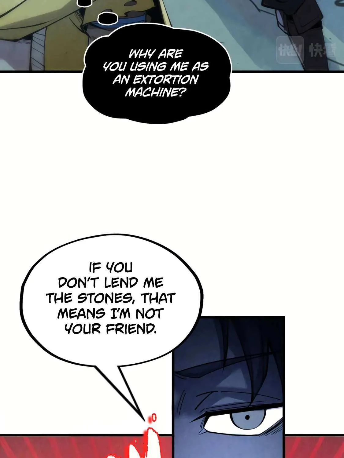 The Ultimate Of All Ages Kainu Manga Chapter 205 Page 52