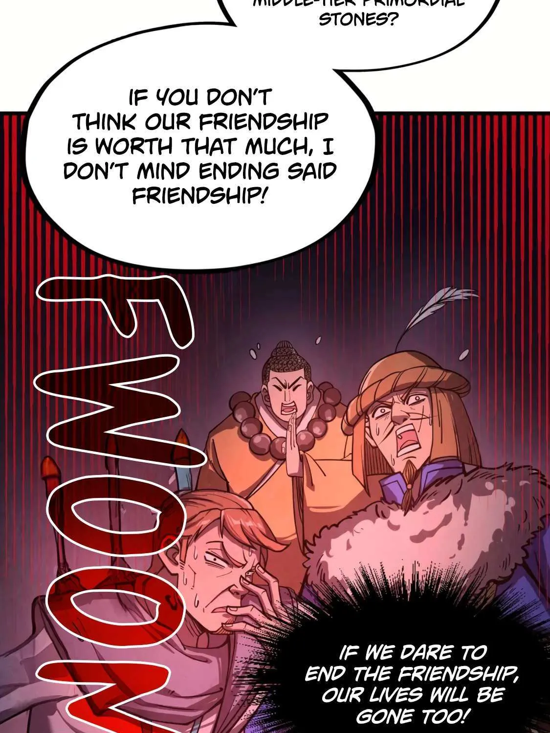 The Ultimate Of All Ages Kainu Manga Chapter 205 Page 56