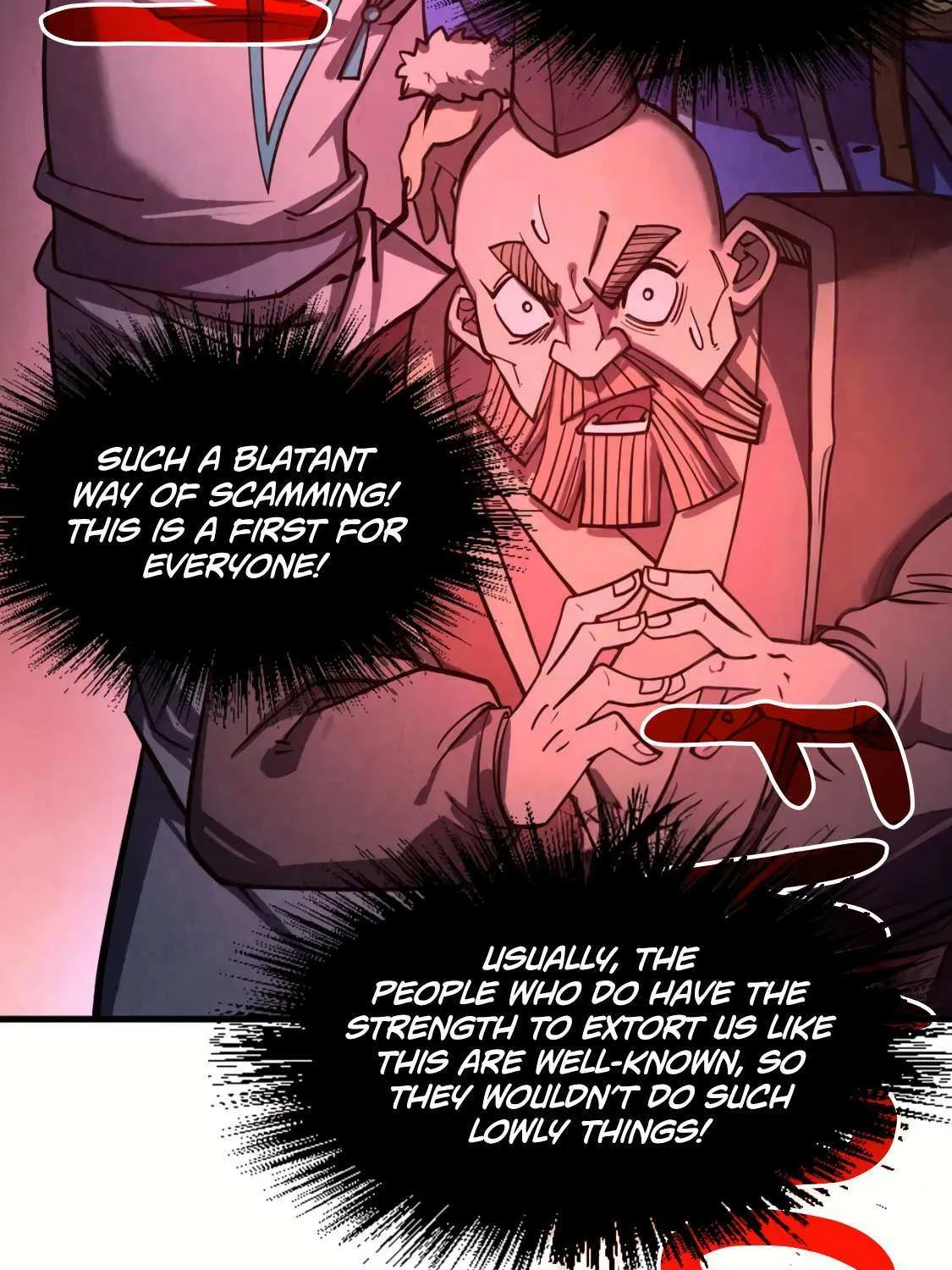 The Ultimate Of All Ages Kainu Manga Chapter 205 Page 57