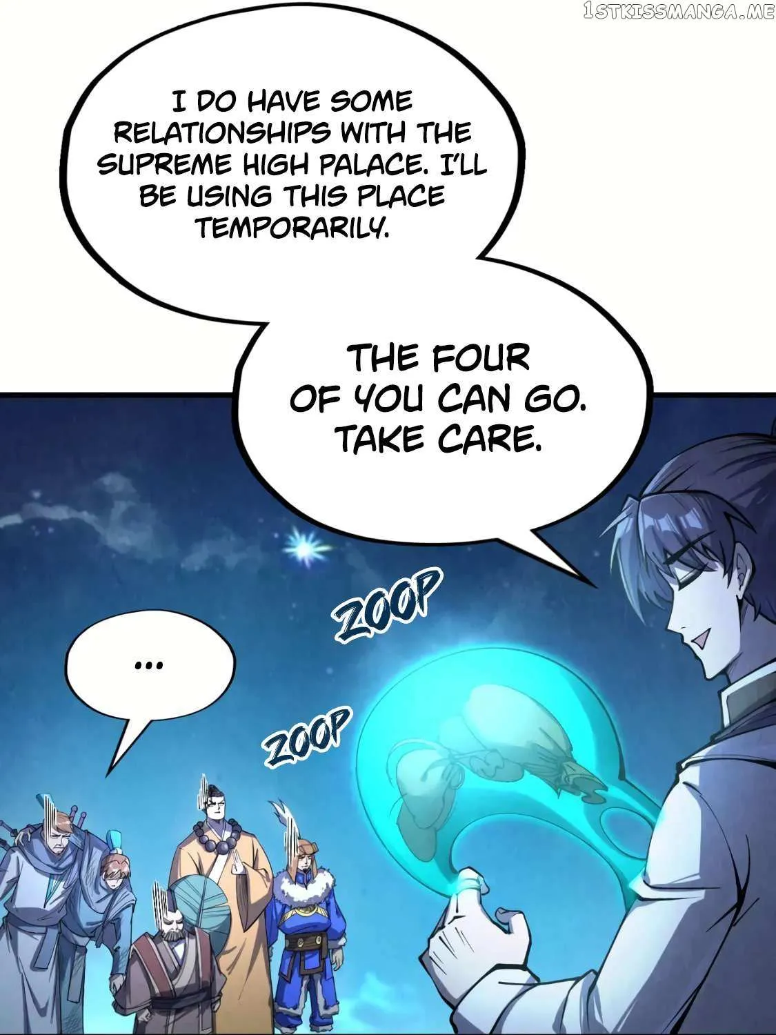 The Ultimate Of All Ages Kainu Manga Chapter 205 Page 60