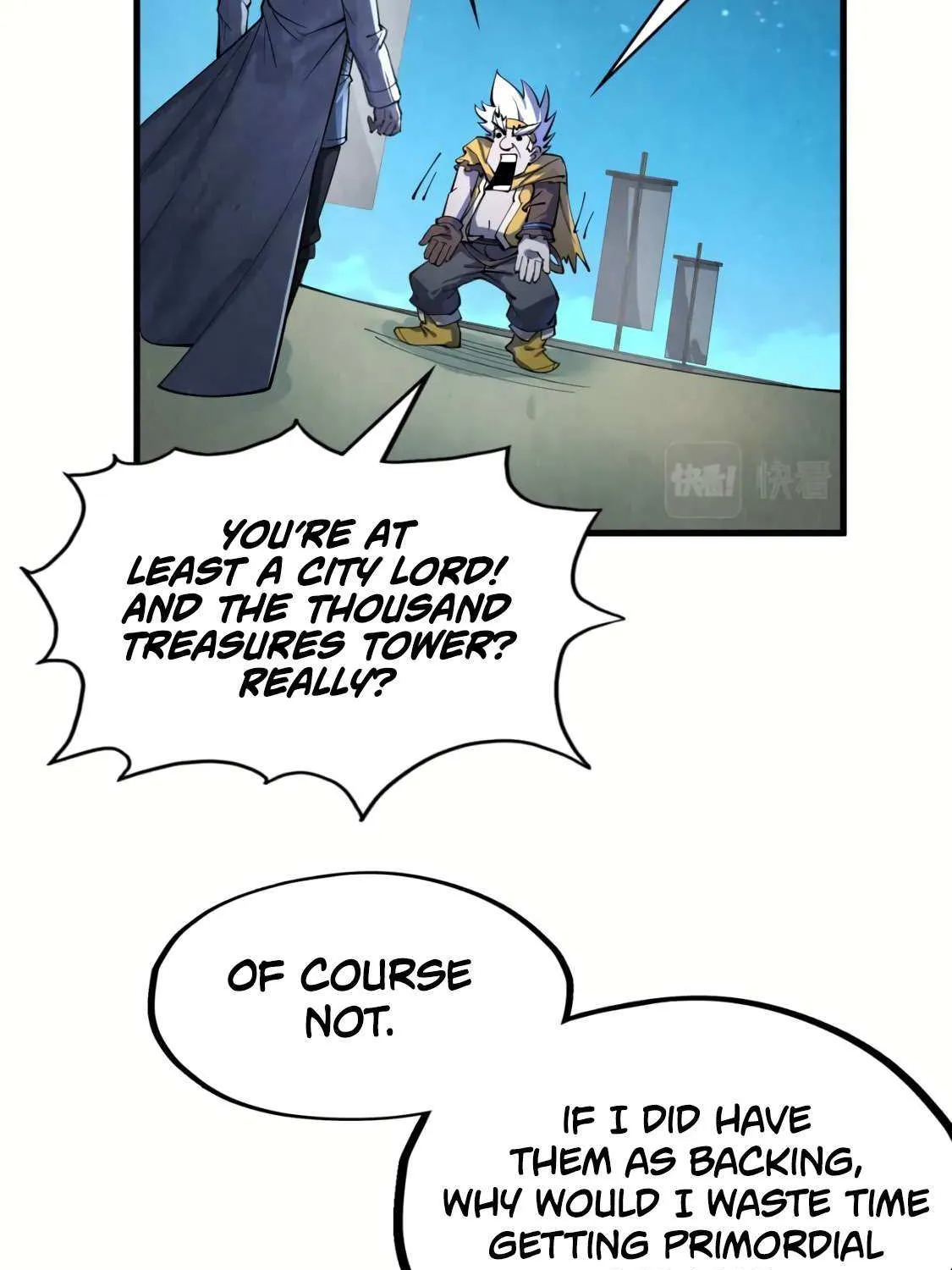 The Ultimate Of All Ages Kainu Manga Chapter 205 Page 62