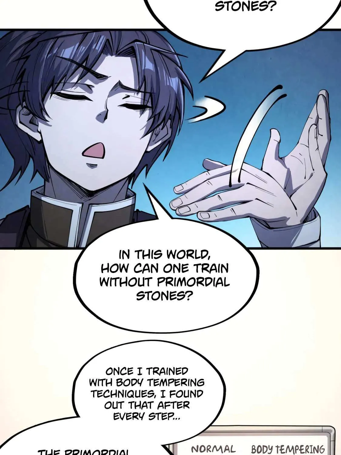 The Ultimate Of All Ages Kainu Manga Chapter 205 Page 63