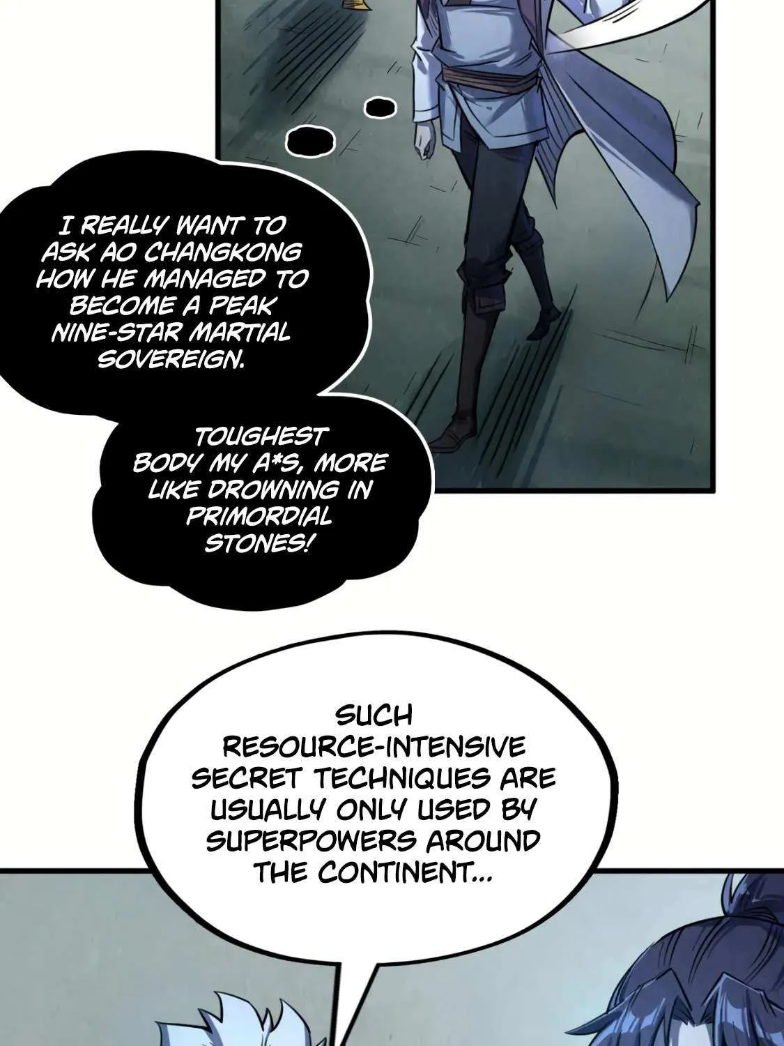 The Ultimate Of All Ages Kainu Manga Chapter 205 Page 67