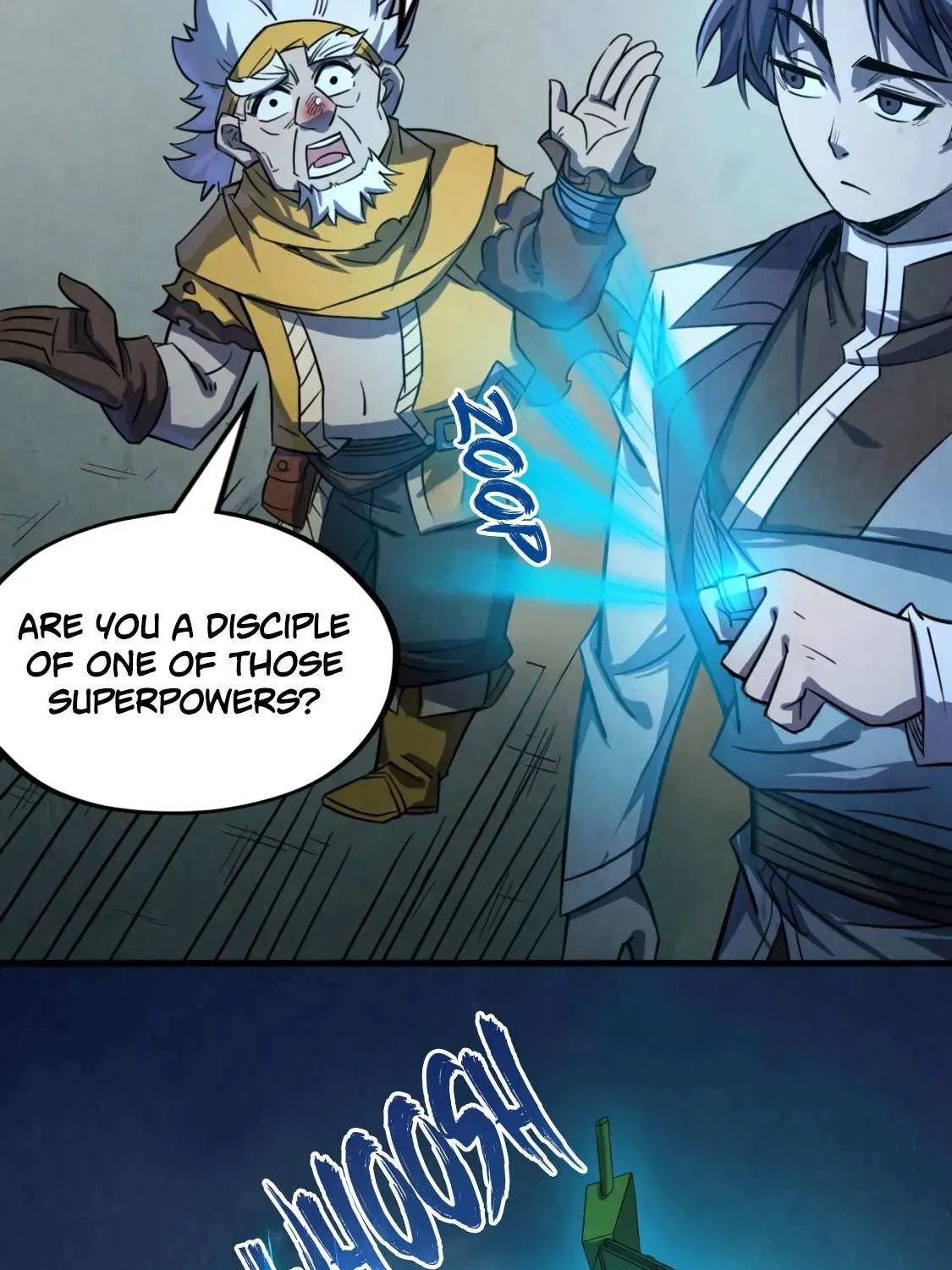 The Ultimate Of All Ages Kainu Manga Chapter 205 Page 68