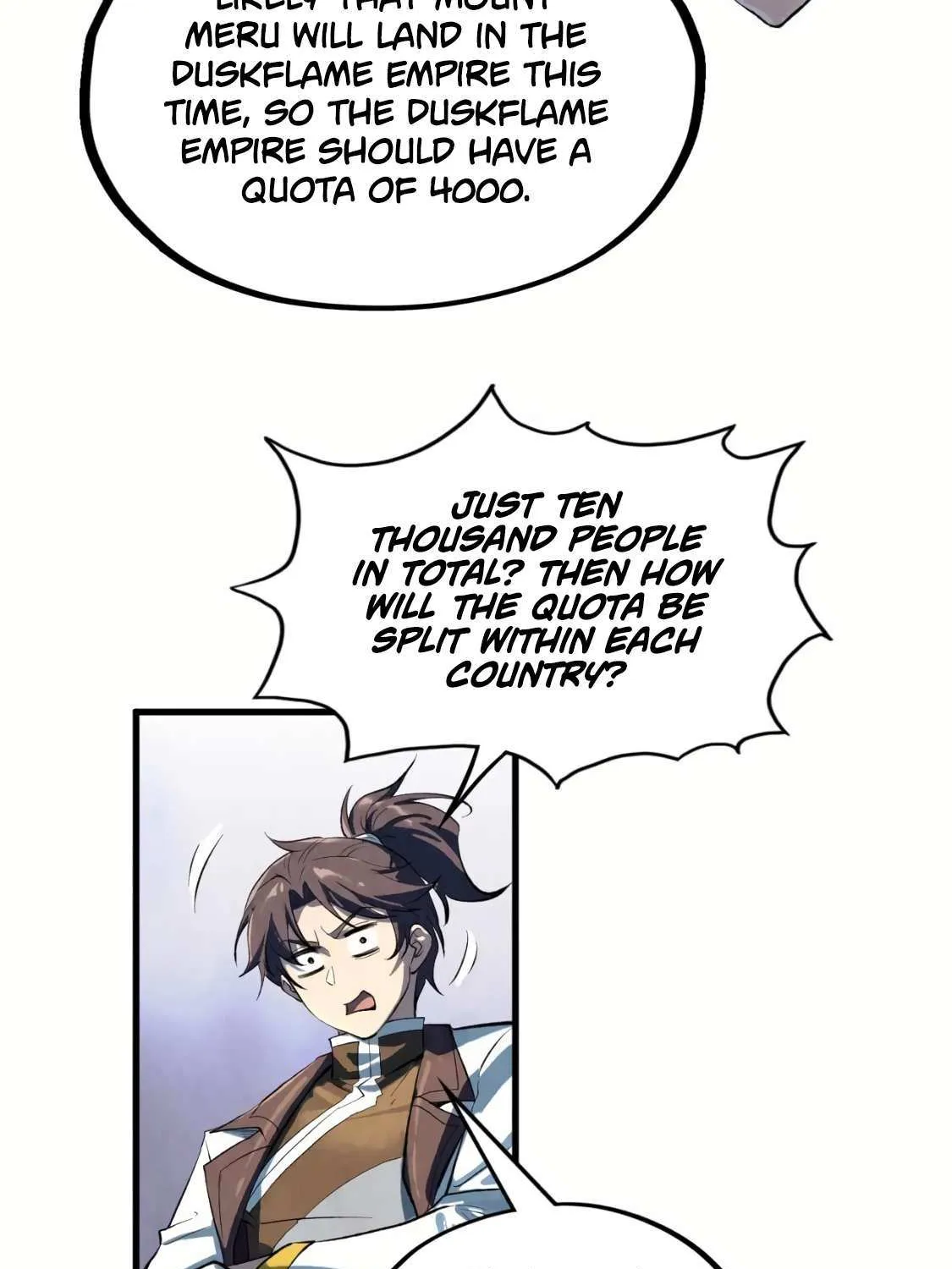 The Ultimate Of All Ages Kainu Manga Chapter 204 Page 8